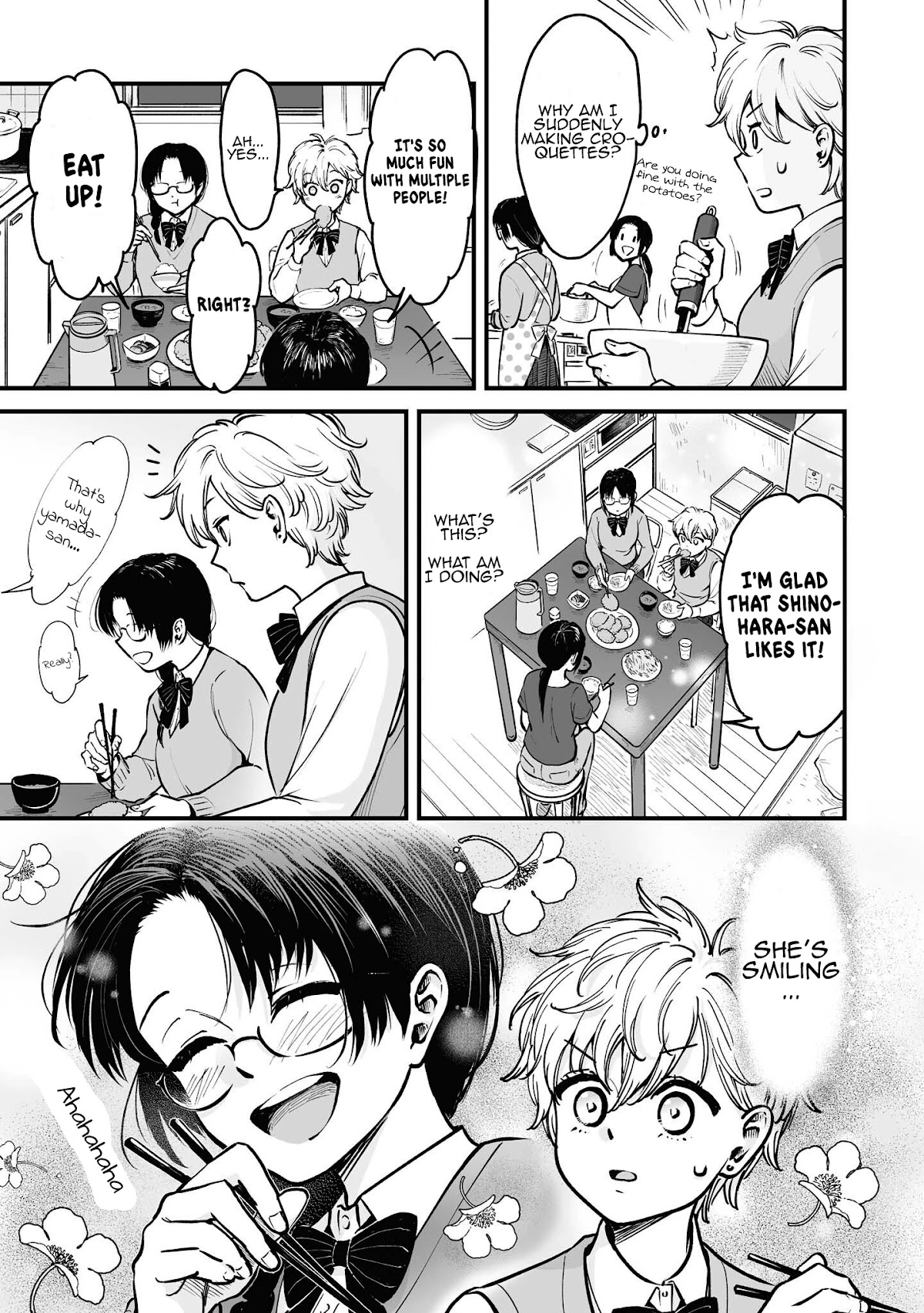 Tanuki Chapter 9.1 page 10 - Chapter 9.1: Part 1