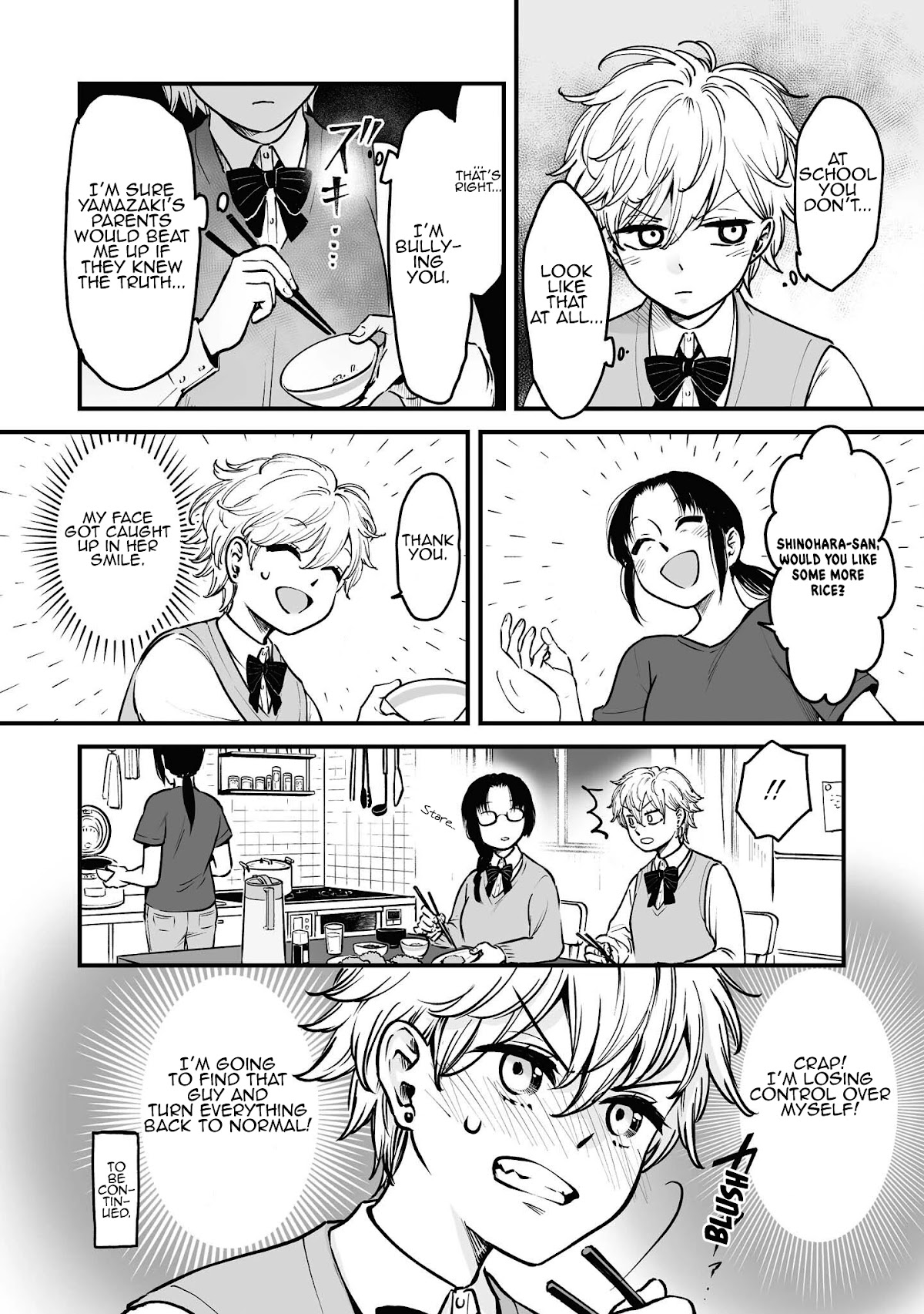Tanuki Chapter 9.1 page 11 - Chapter 9.1: Part 1