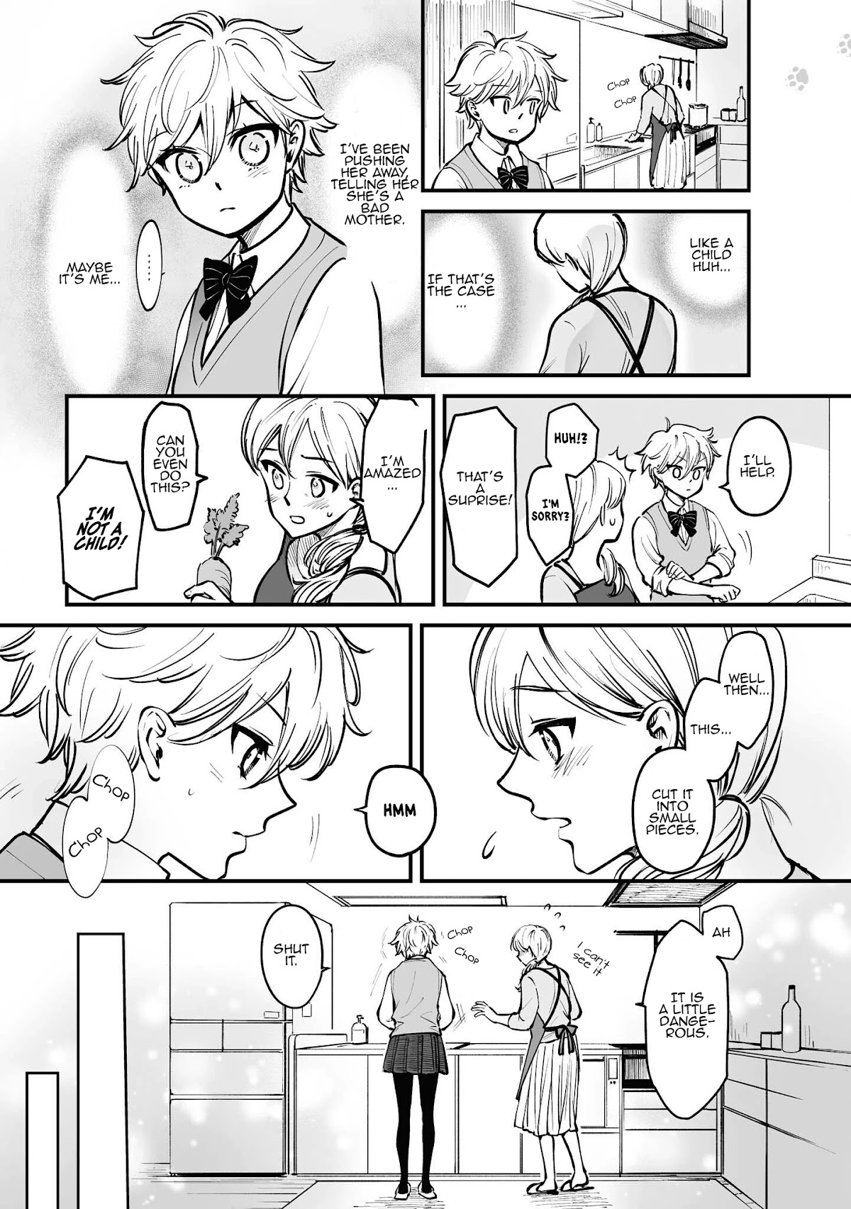Tanuki Chapter 9.2 page 11 - Chapter 9.2: Part 2