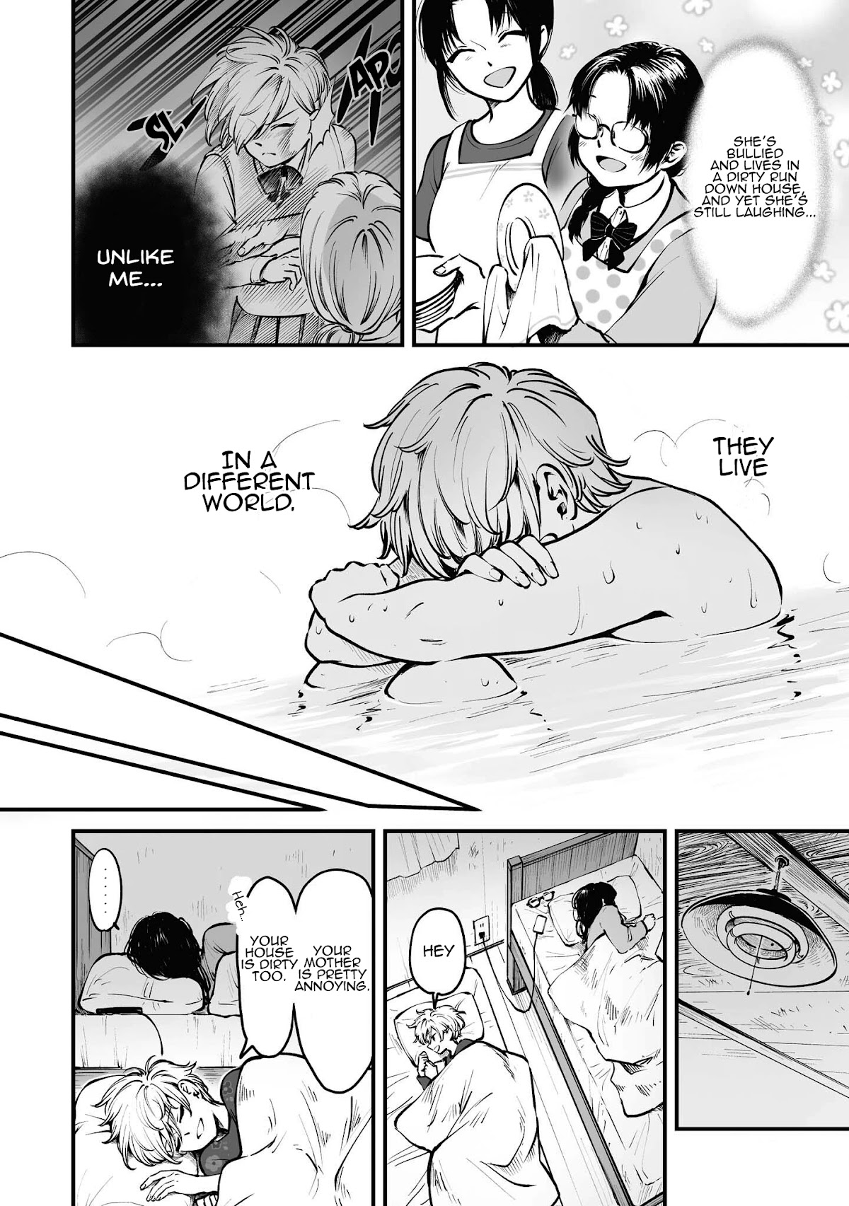 Tanuki Chapter 9.2 page 3 - Chapter 9.2: Part 2