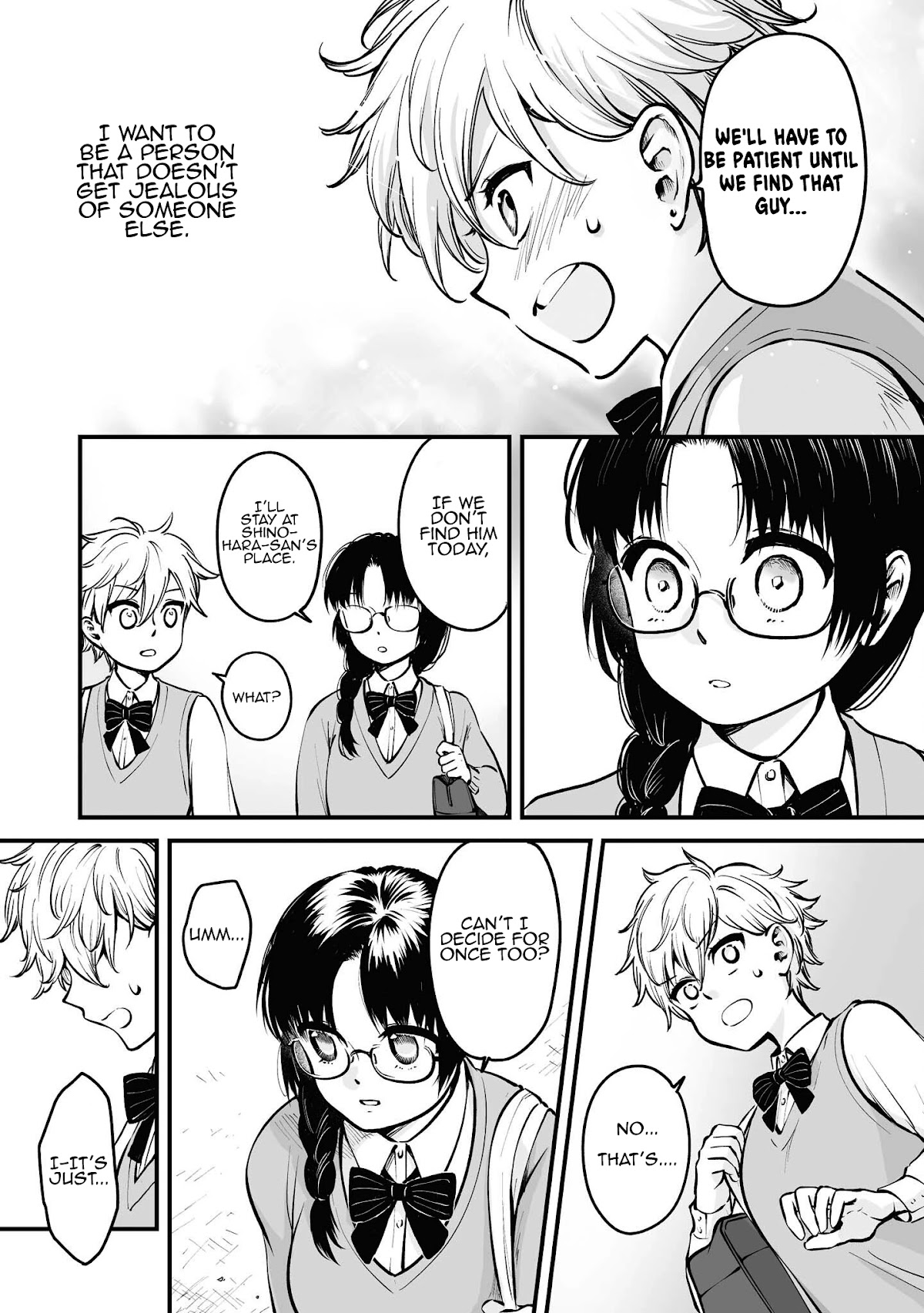 Tanuki Chapter 9.2 page 8 - Chapter 9.2: Part 2