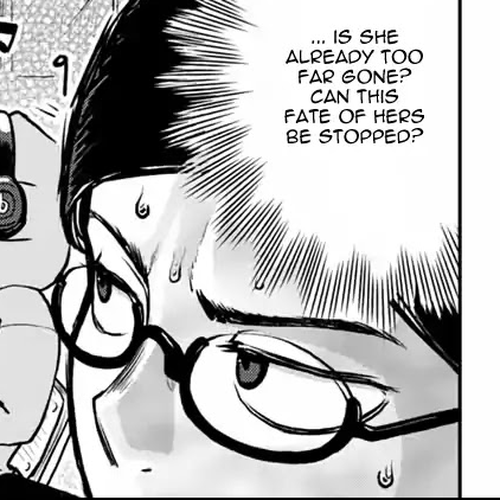 Tanzawa Sudachi is here! Chapter 1: Serious Injury cover