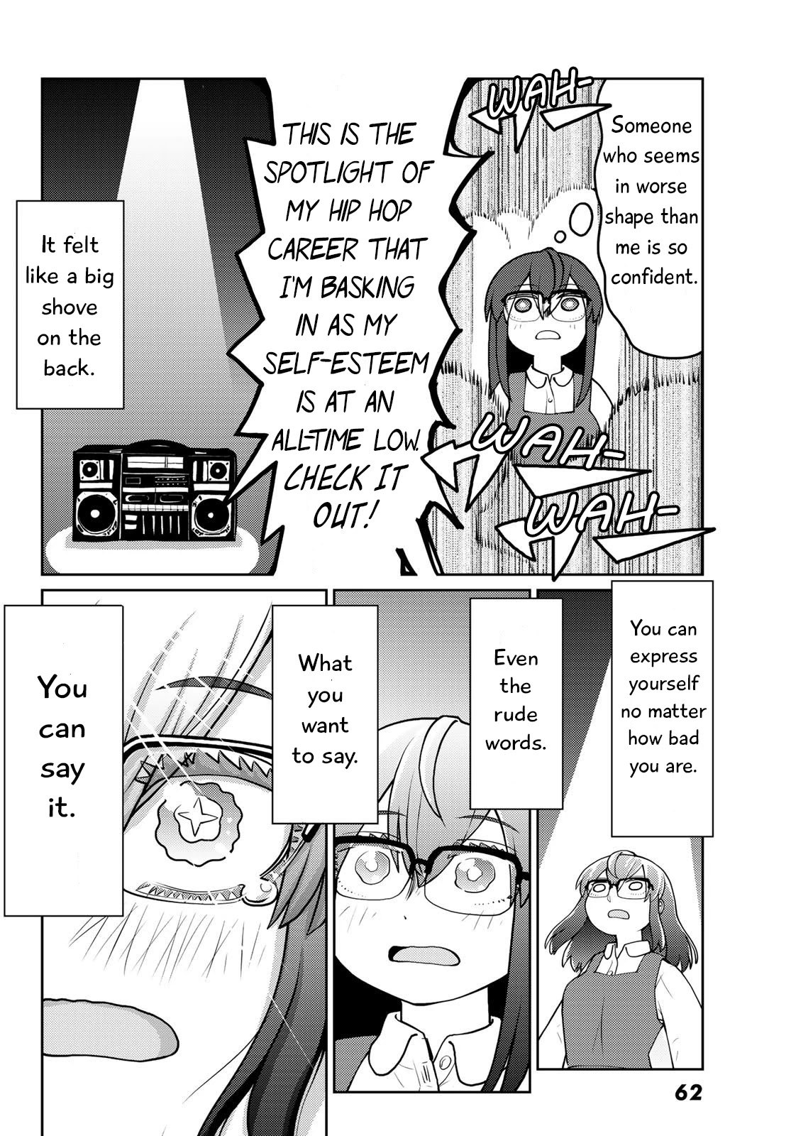 Tanzawa Sudachi is here! Chapter 12 page 14 - Chapter 12: In DA House