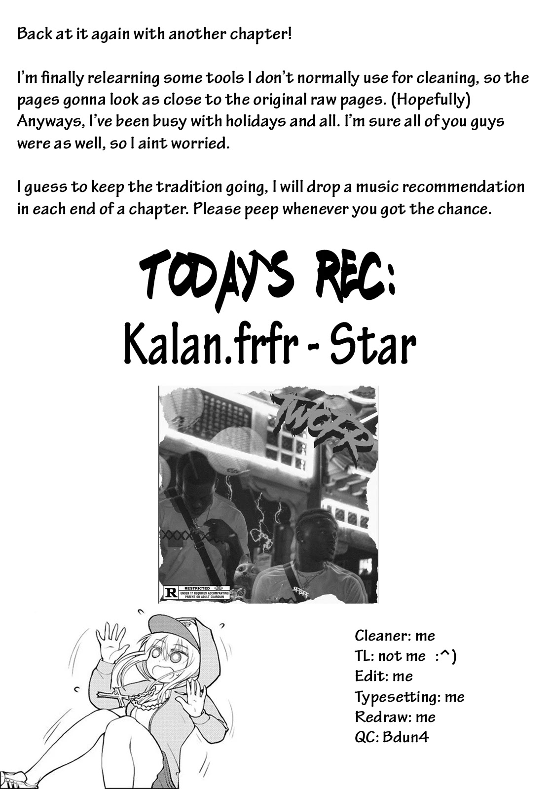 Tanzawa Sudachi is here! Chapter 12 page 25 - Chapter 12: In DA House
