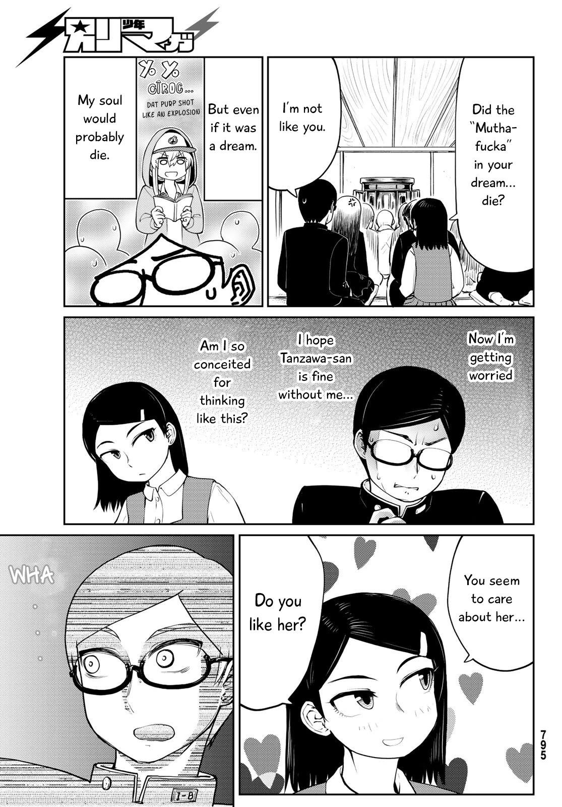 Tanzawa Sudachi is here! Chapter 13 page 5 - Chapter 13: Holidays with Buddha