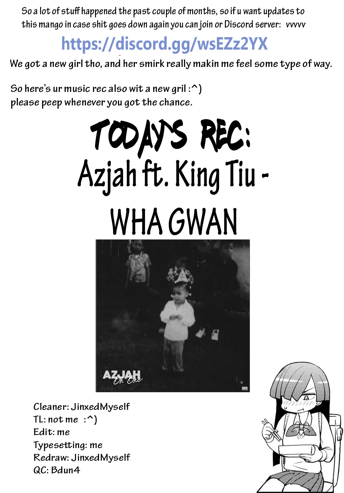 Tanzawa Sudachi is here! Chapter 14 page 13 - Chapter 14: MC Battle Songs Are Lame