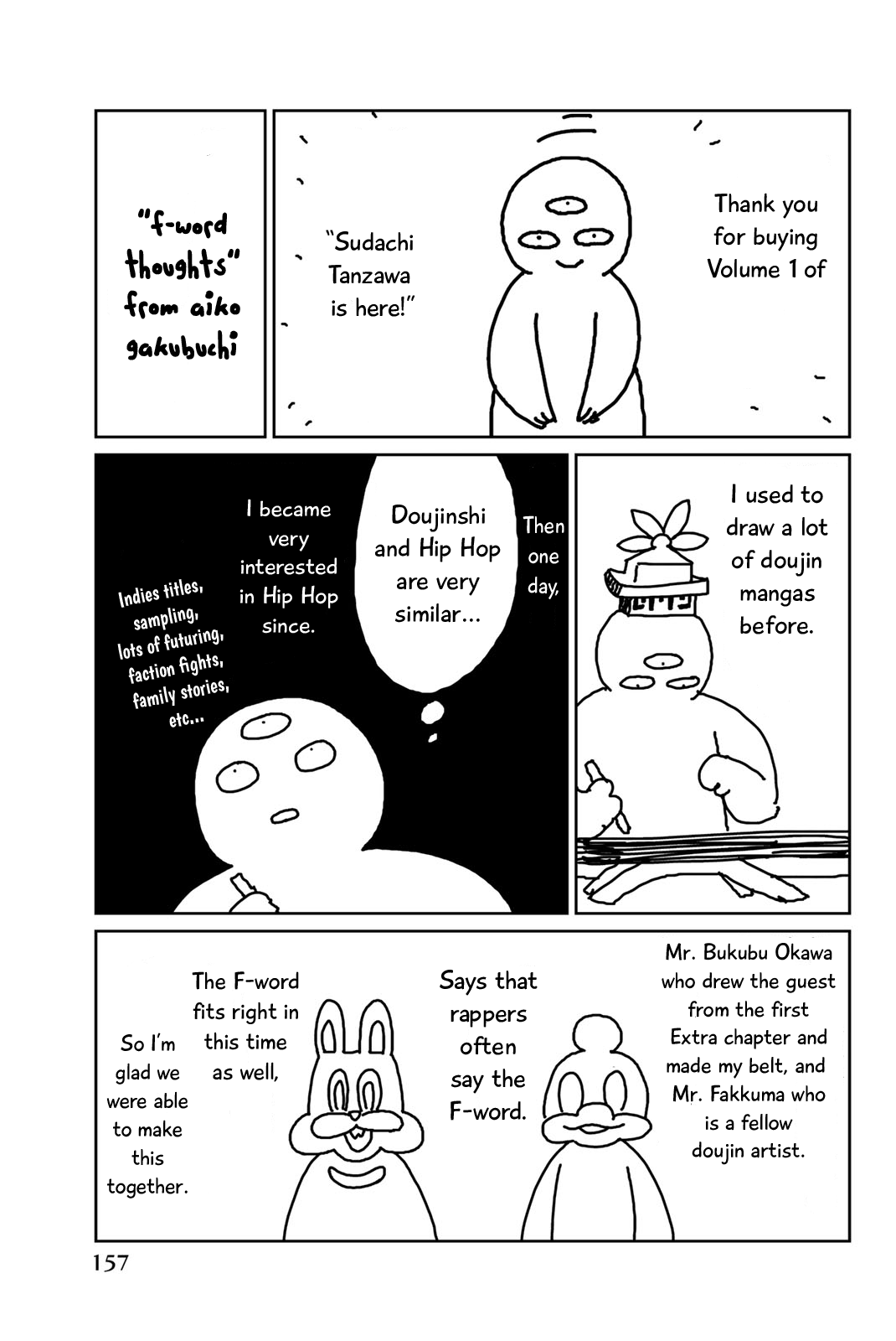 Tanzawa Sudachi is here! Chapter 15.8 page 2 - Chapter 15.8: Endo Midori Sensei!!