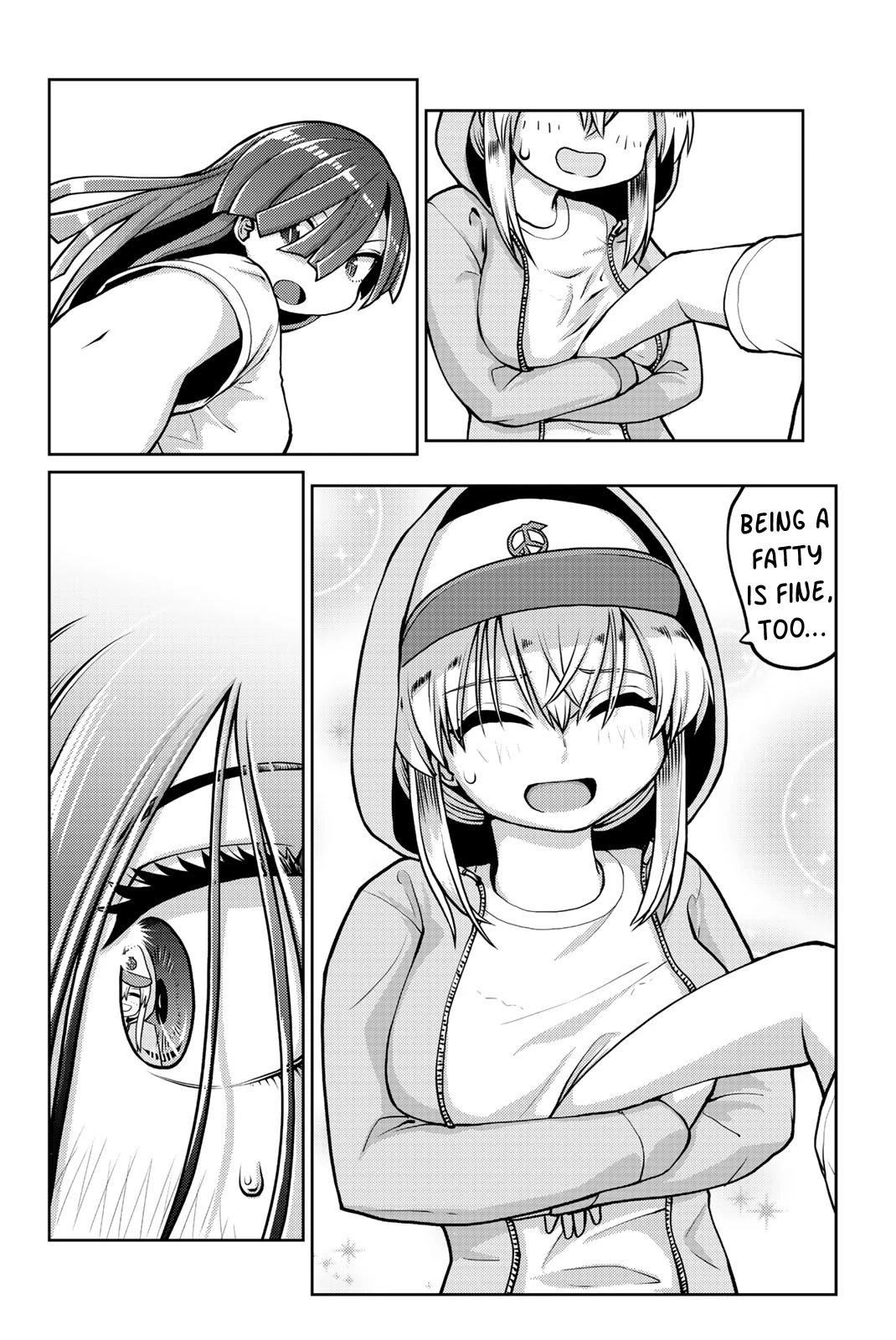 Tanzawa Sudachi is here! Chapter 18 page 10 - Chapter 18: Physical