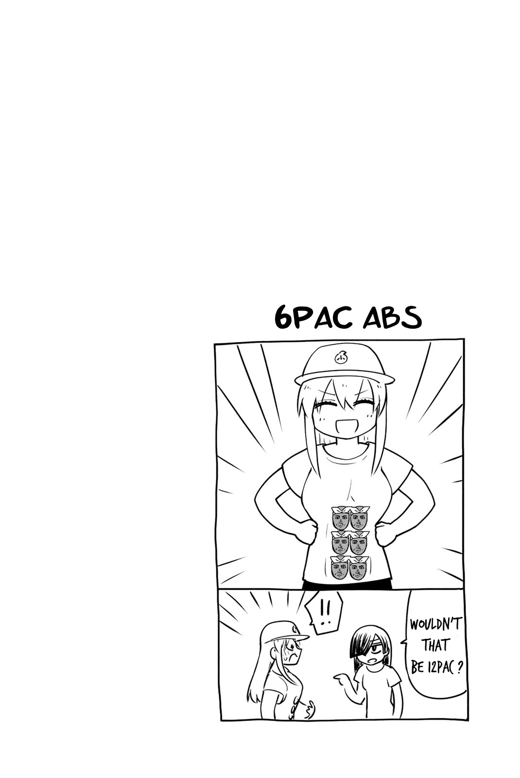 Tanzawa Sudachi is here! Chapter 18 page 14 - Chapter 18: Physical
