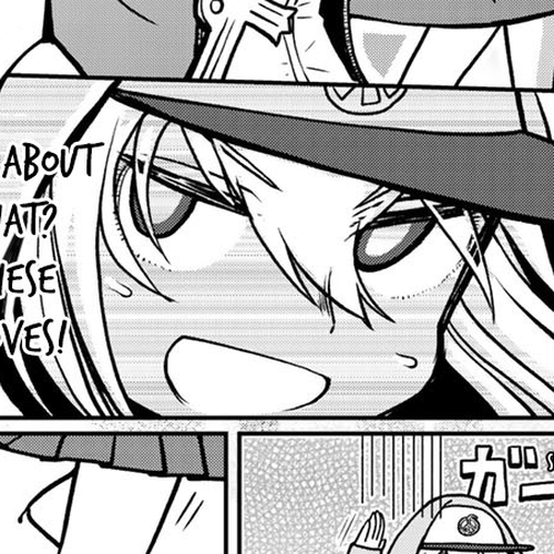 Tanzawa Sudachi is here! Chapter 7: Definition of [B] cover