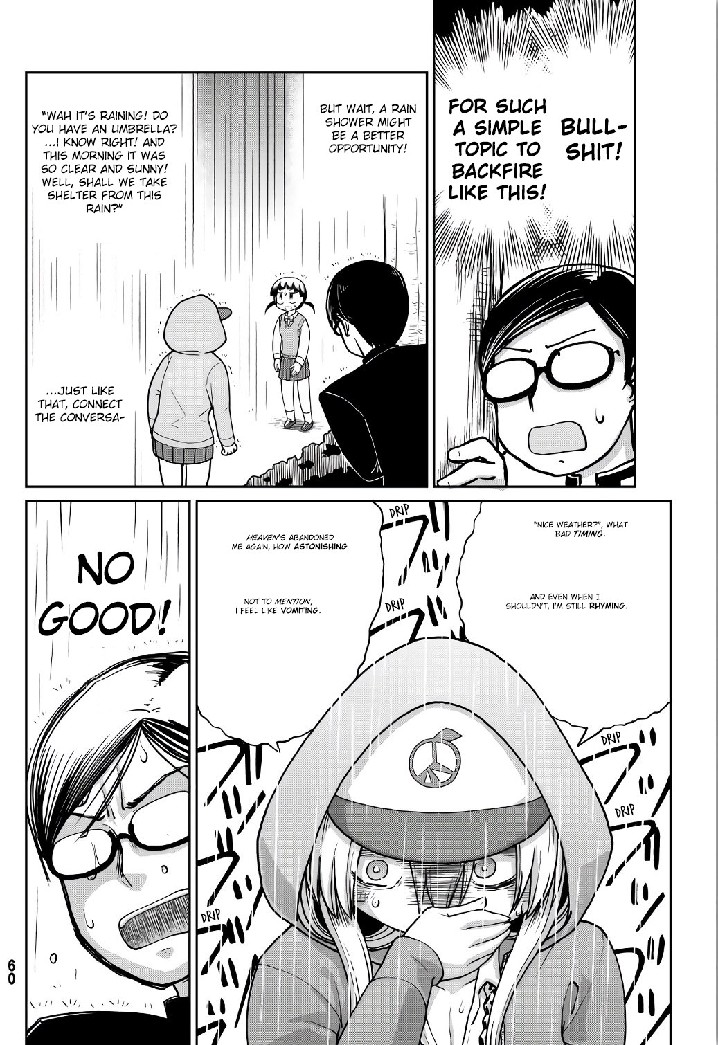 Tanzawa Sudachi is here! Chapter 8 page 10 - Chapter 8: Do The Right Thing