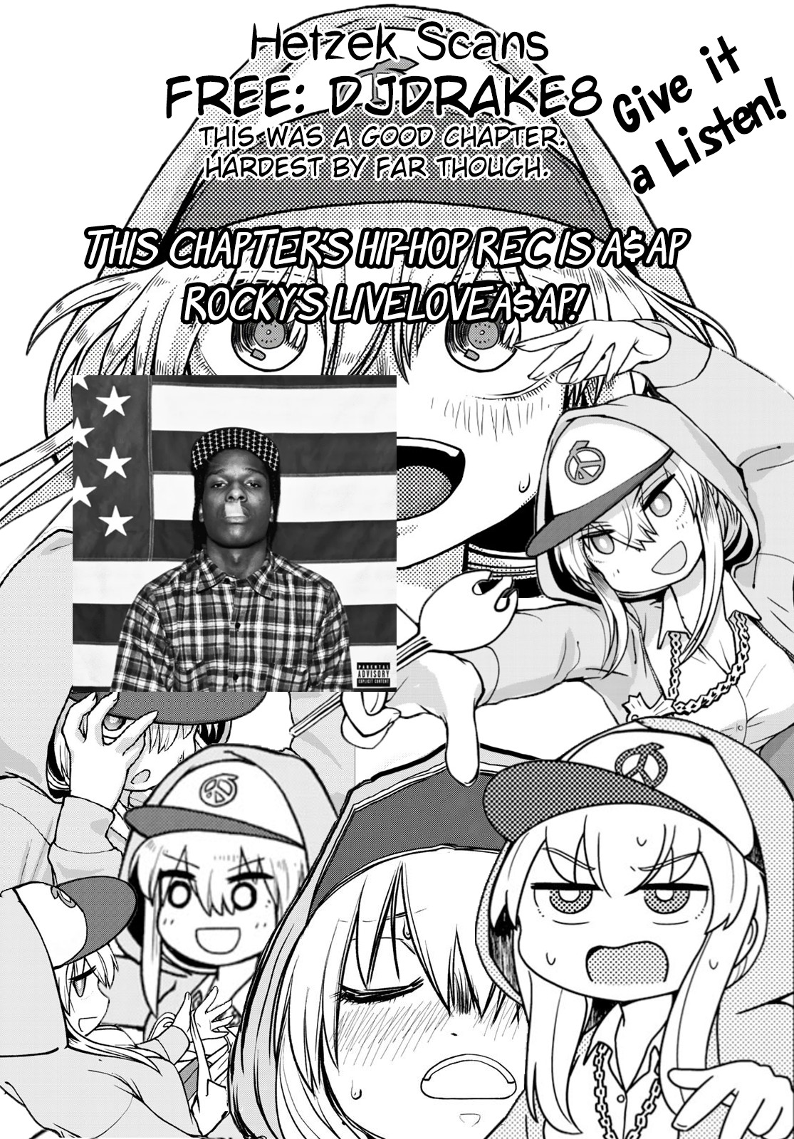 Tanzawa Sudachi is here! Chapter 8 page 19 - Chapter 8: Do The Right Thing