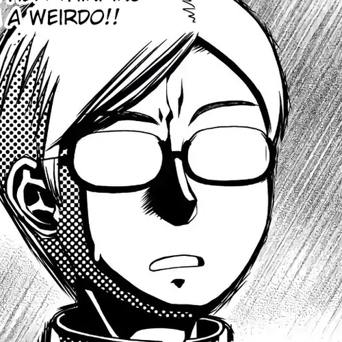 Tanzawa Sudachi is here! Chapter 9: Dangerous Ad-Lib cover