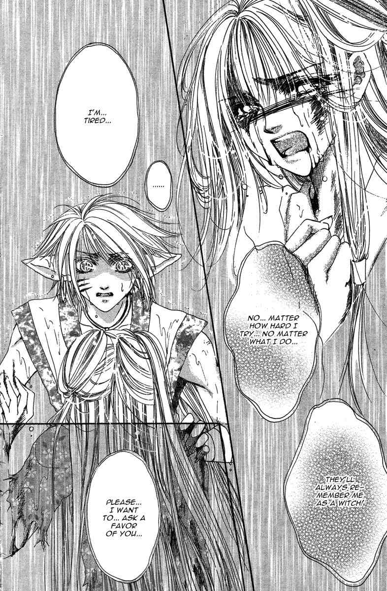 Tao Tie Jie Chapter 5 page 20 - Chapter 5: Curse of Reincarnation -First Part-