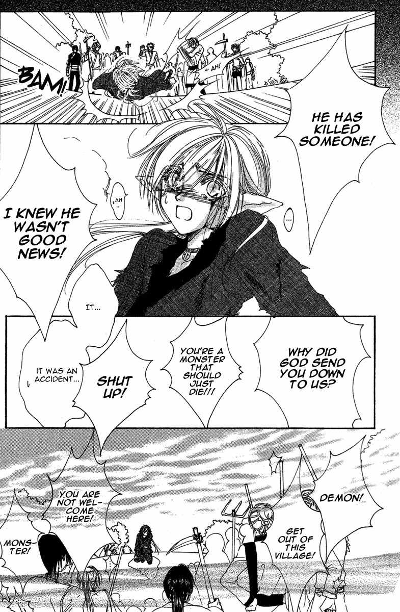 Tao Tie Jie Chapter 6 page 14 - Chapter 6: Reincarnation Curse