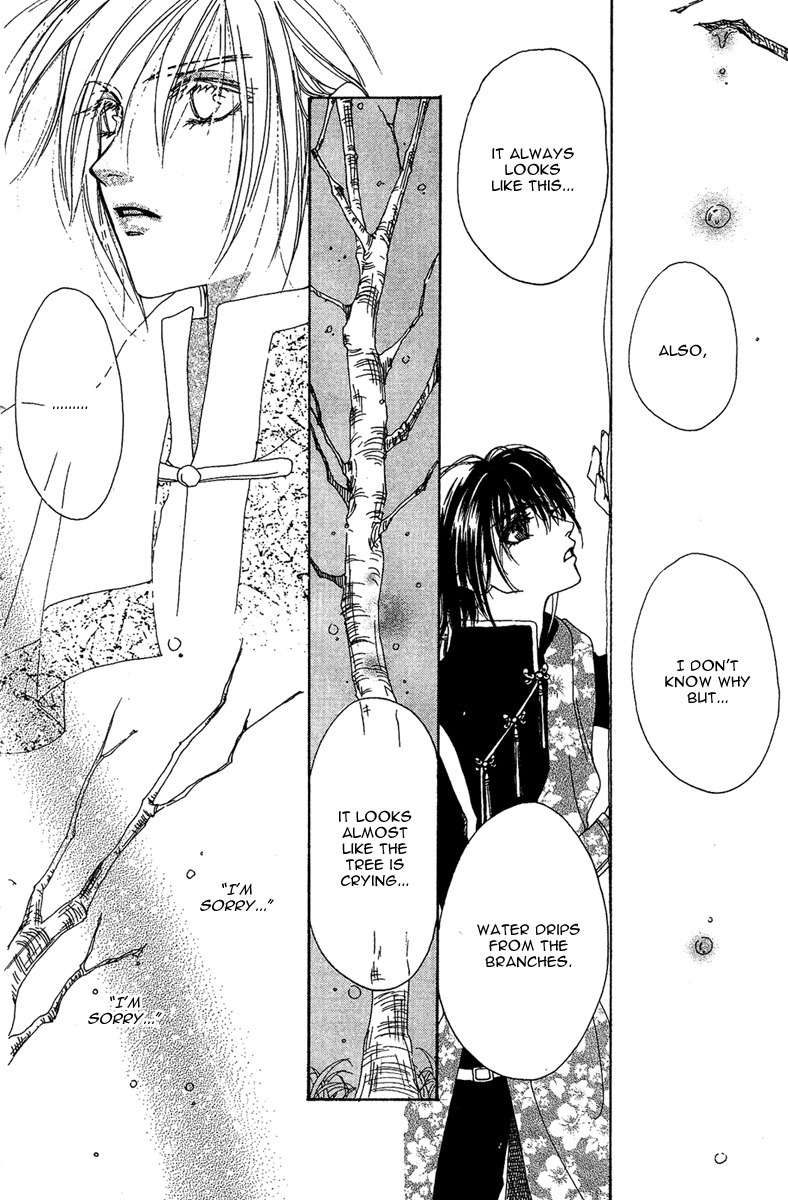 Tao Tie Jie Chapter 8 page 21 - Chapter 8: Curse of Revival -Second Part-