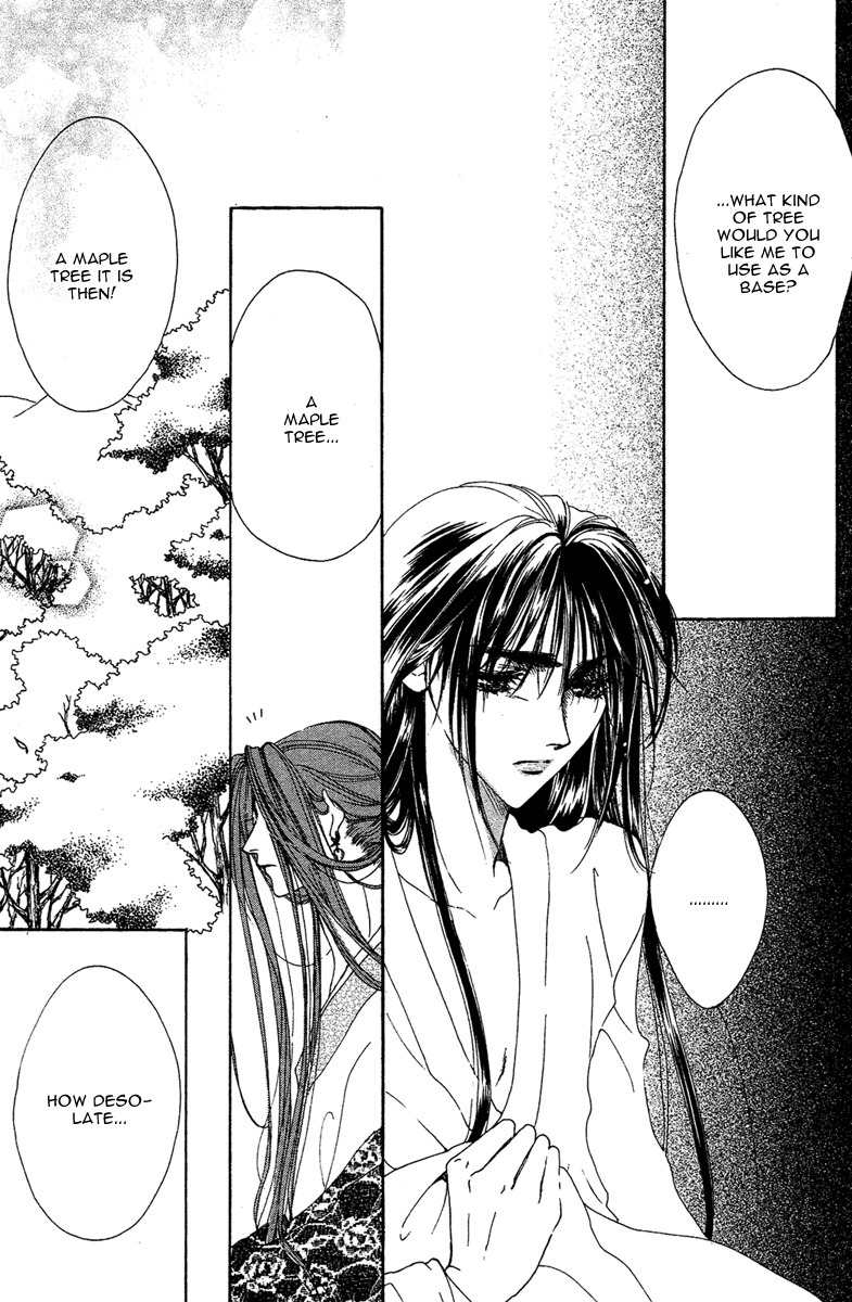 Tao Tie Jie Chapter 8 page 4 - Chapter 8: Curse of Revival -Second Part-
