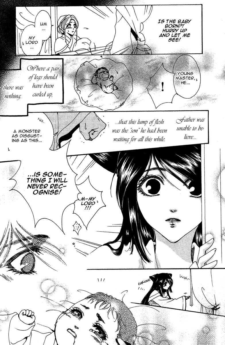 Tao Tie Jie Chapter 9 page 14 - Chapter 9: Curse of Revival -Final Part-