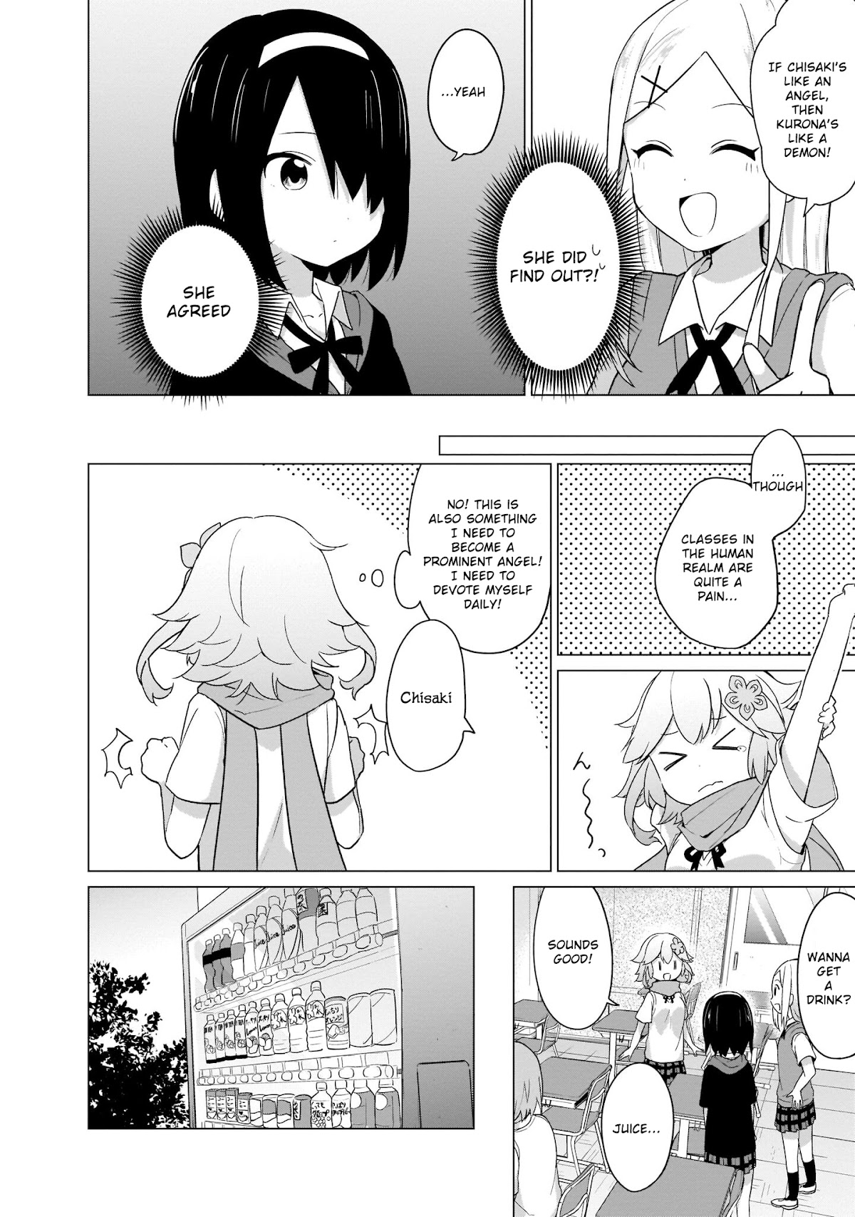 Tapris Sugar Step Chapter 1 page 10 - Chapter 1