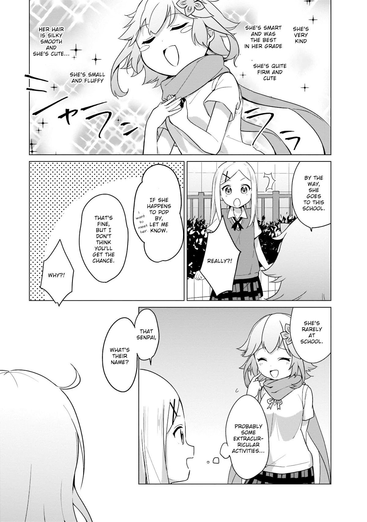 Tapris Sugar Step Chapter 1 page 13 - Chapter 1