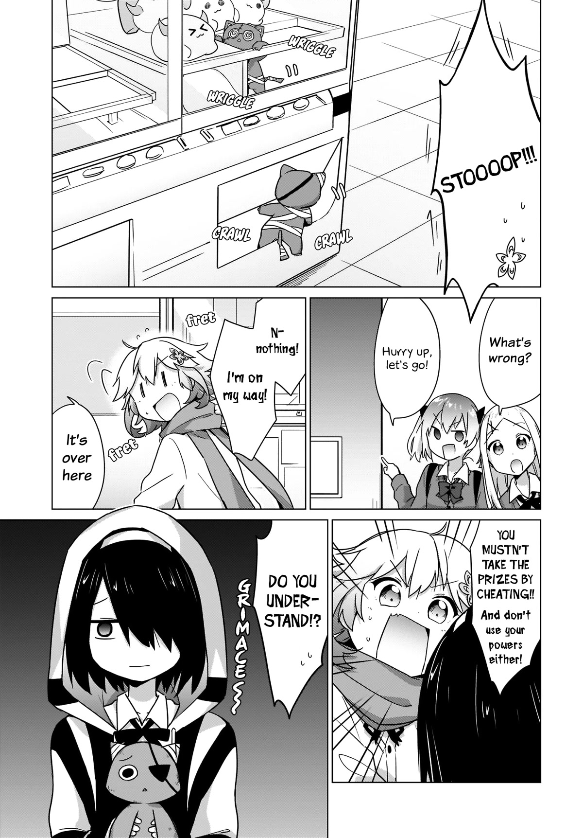 Tapris Sugar Step Chapter 10 page 10 - Chapter 10: Wow, Just as Planned!
