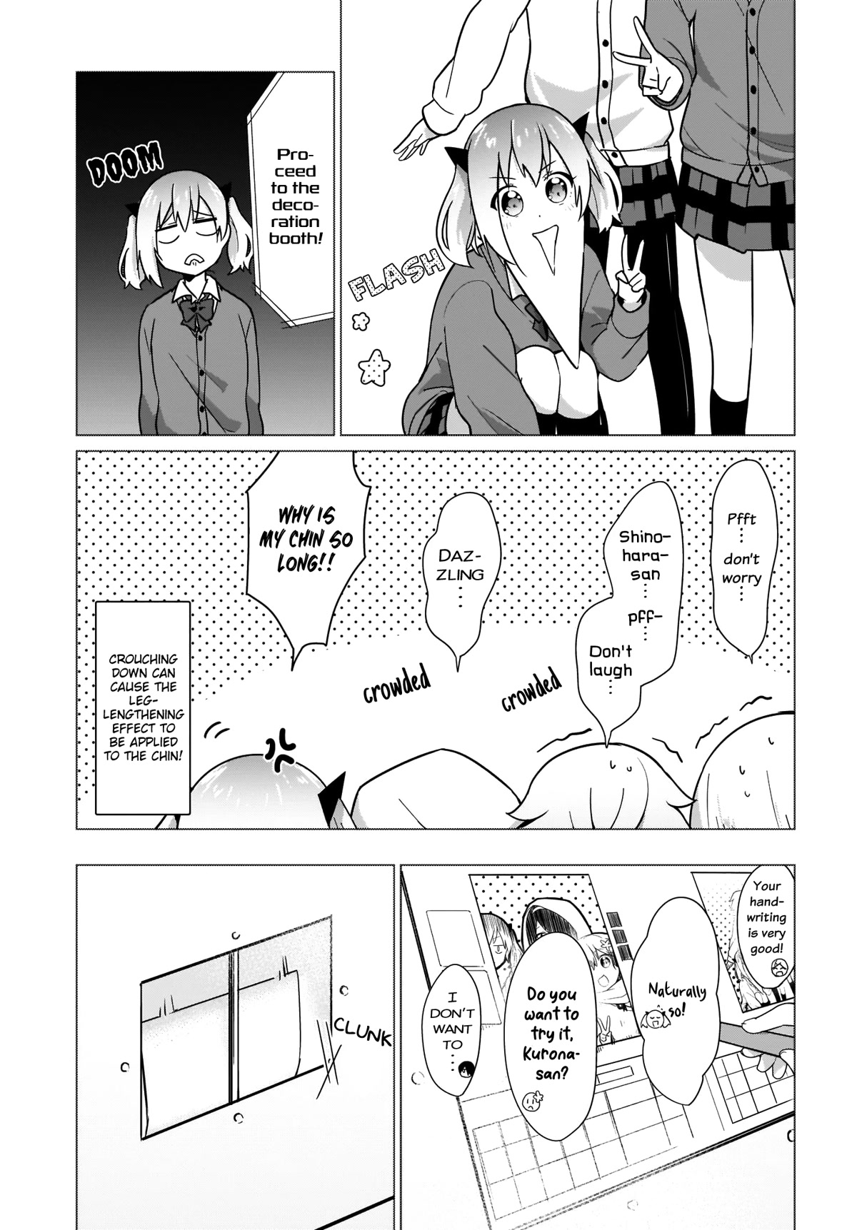 Tapris Sugar Step Chapter 10 page 12 - Chapter 10: Wow, Just as Planned!