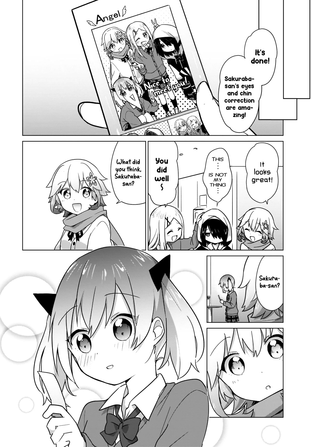 Tapris Sugar Step Chapter 10 page 13 - Chapter 10: Wow, Just as Planned!
