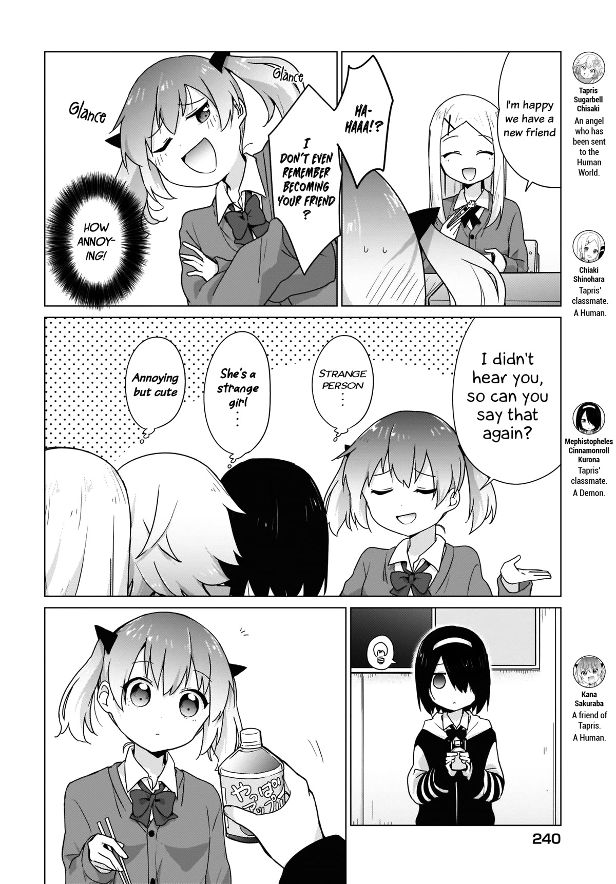 Tapris Sugar Step Chapter 10 page 3 - Chapter 10: Wow, Just as Planned!