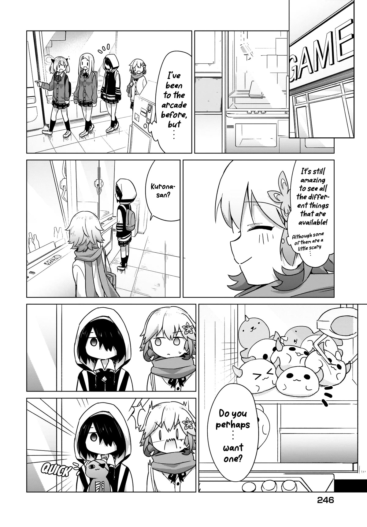 Tapris Sugar Step Chapter 10 page 9 - Chapter 10: Wow, Just as Planned!