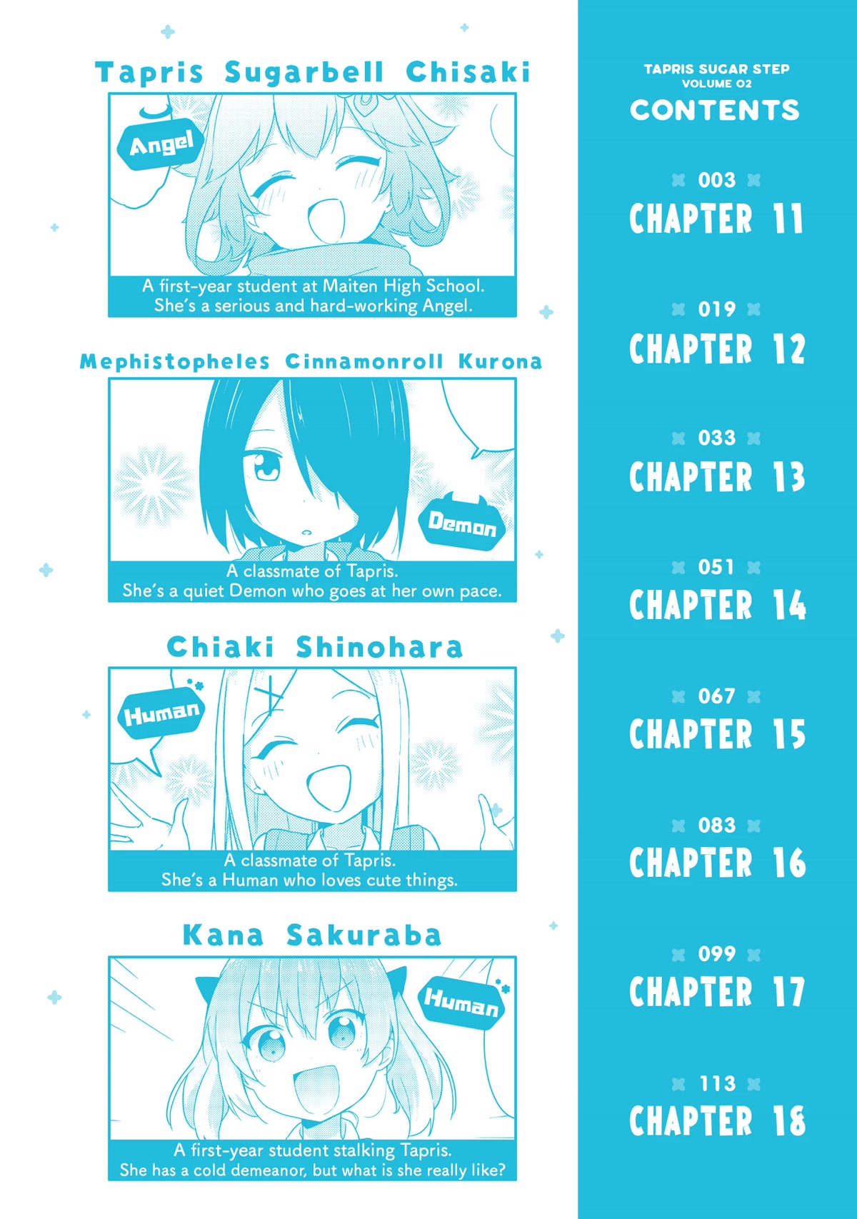 Tapris Sugar Step Chapter 11 page 4 - Chapter 11: Well, It Turns Out It’s Not That Easy to Be Lazy, Is It?