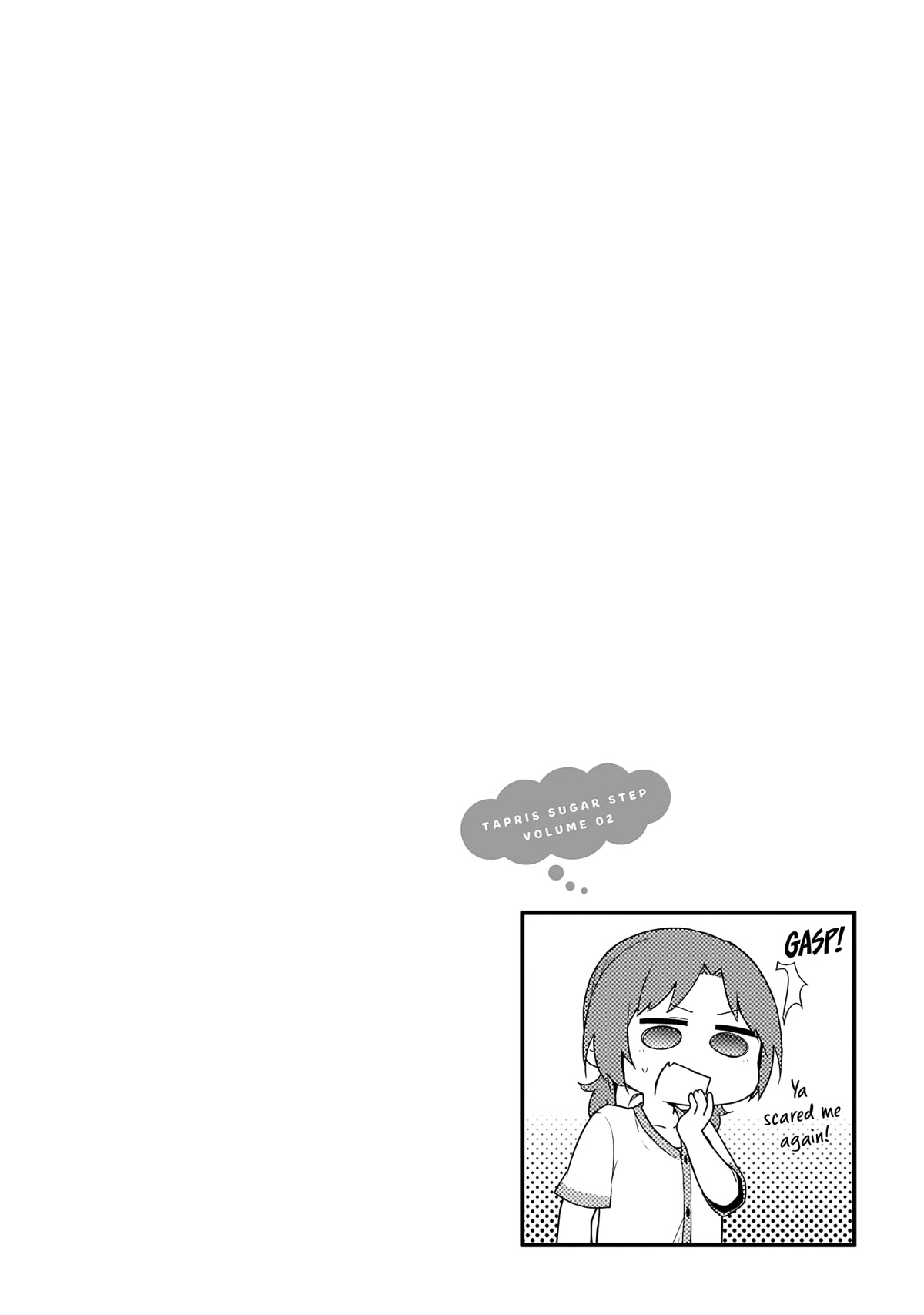 Tapris Sugar Step Chapter 12 page 15 - Chapter 12: Even Angels Have Their Own Fears!