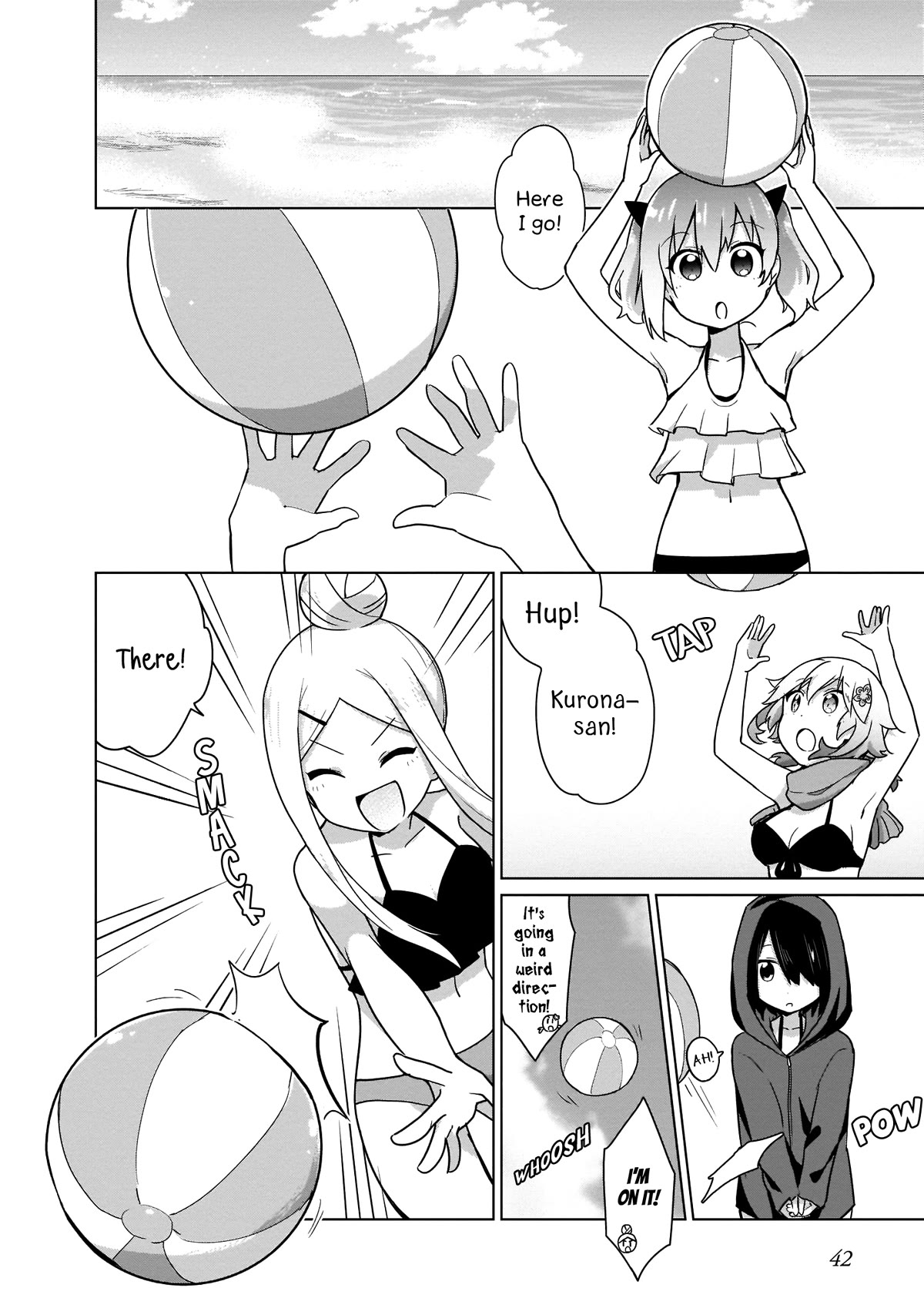 Tapris Sugar Step Chapter 13 page 11 - Chapter 13: Summer Is Finally Here!