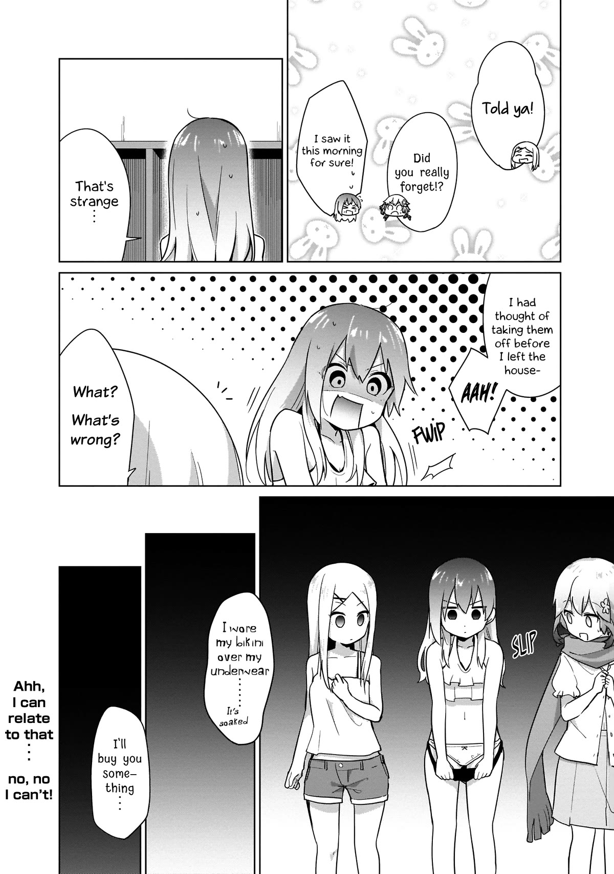 Tapris Sugar Step Chapter 13 page 17 - Chapter 13: Summer Is Finally Here!