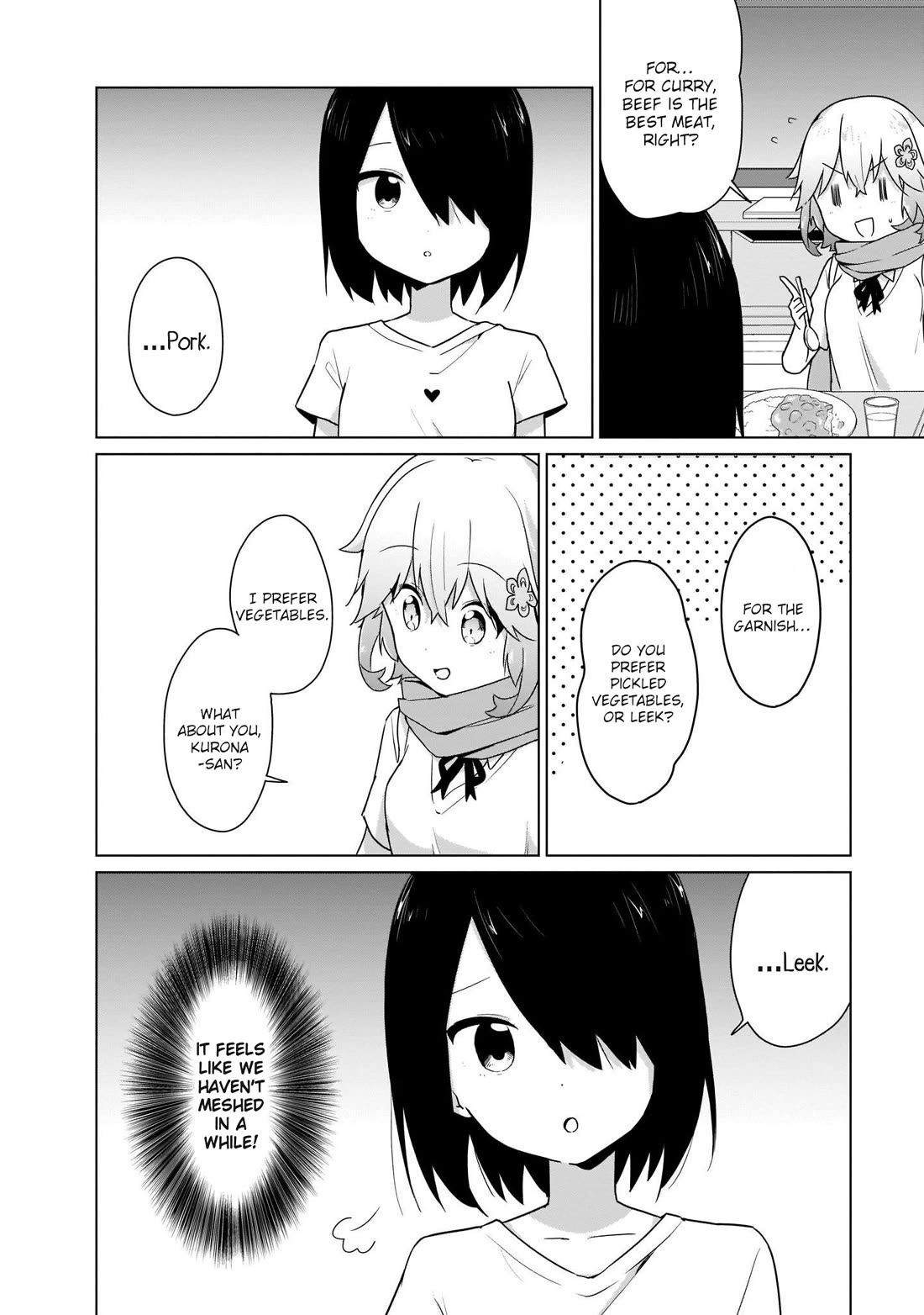 Tapris Sugar Step Chapter 14 page 10 - Chapter 14