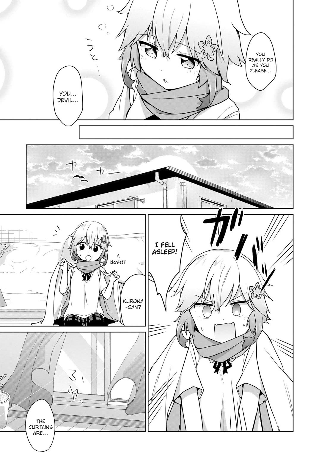 Tapris Sugar Step Chapter 14 page 13 - Chapter 14