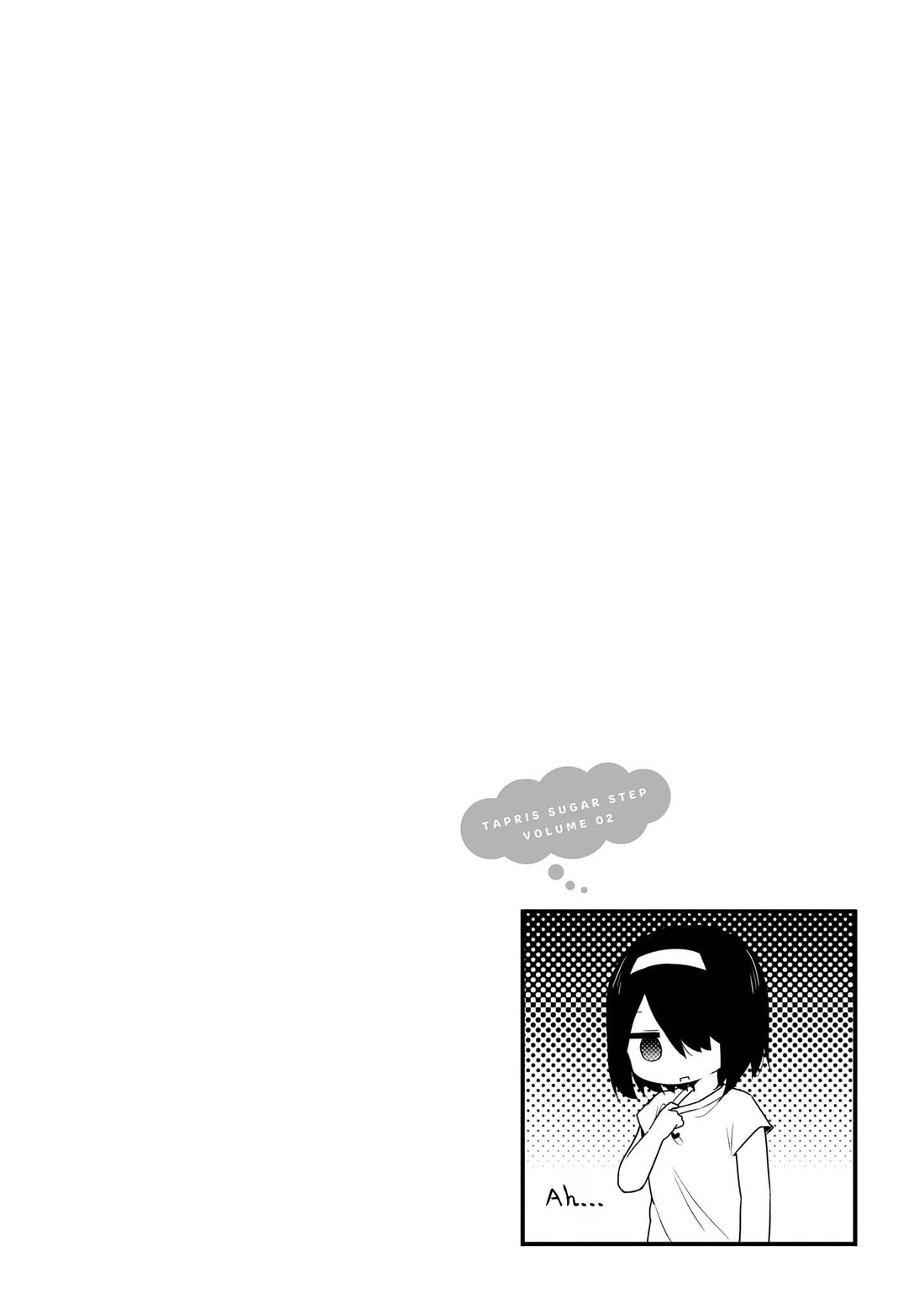 Tapris Sugar Step Chapter 14 page 16 - Chapter 14