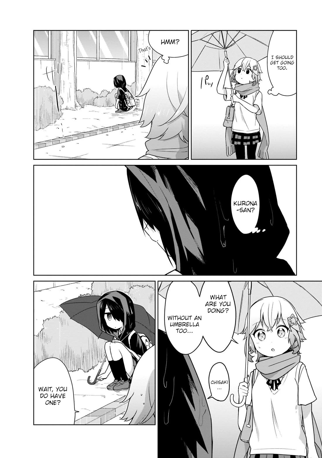 Tapris Sugar Step Chapter 14 page 2 - Chapter 14