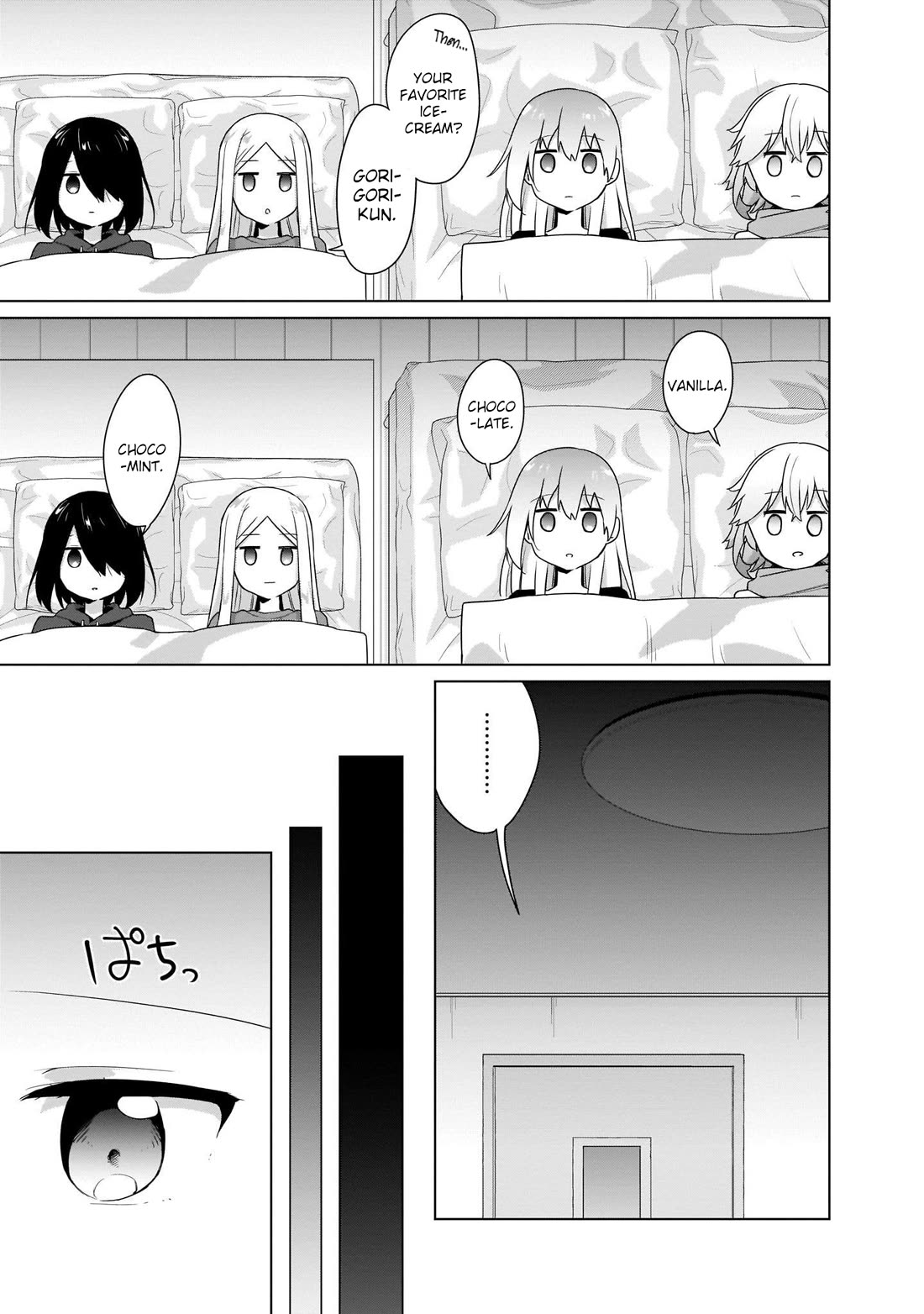 Tapris Sugar Step Chapter 15 page 11 - Chapter 15