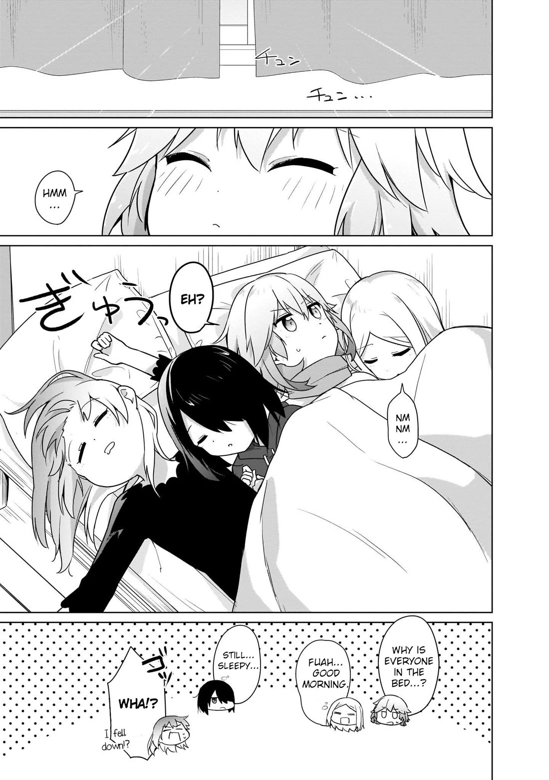 Tapris Sugar Step Chapter 15 page 15 - Chapter 15