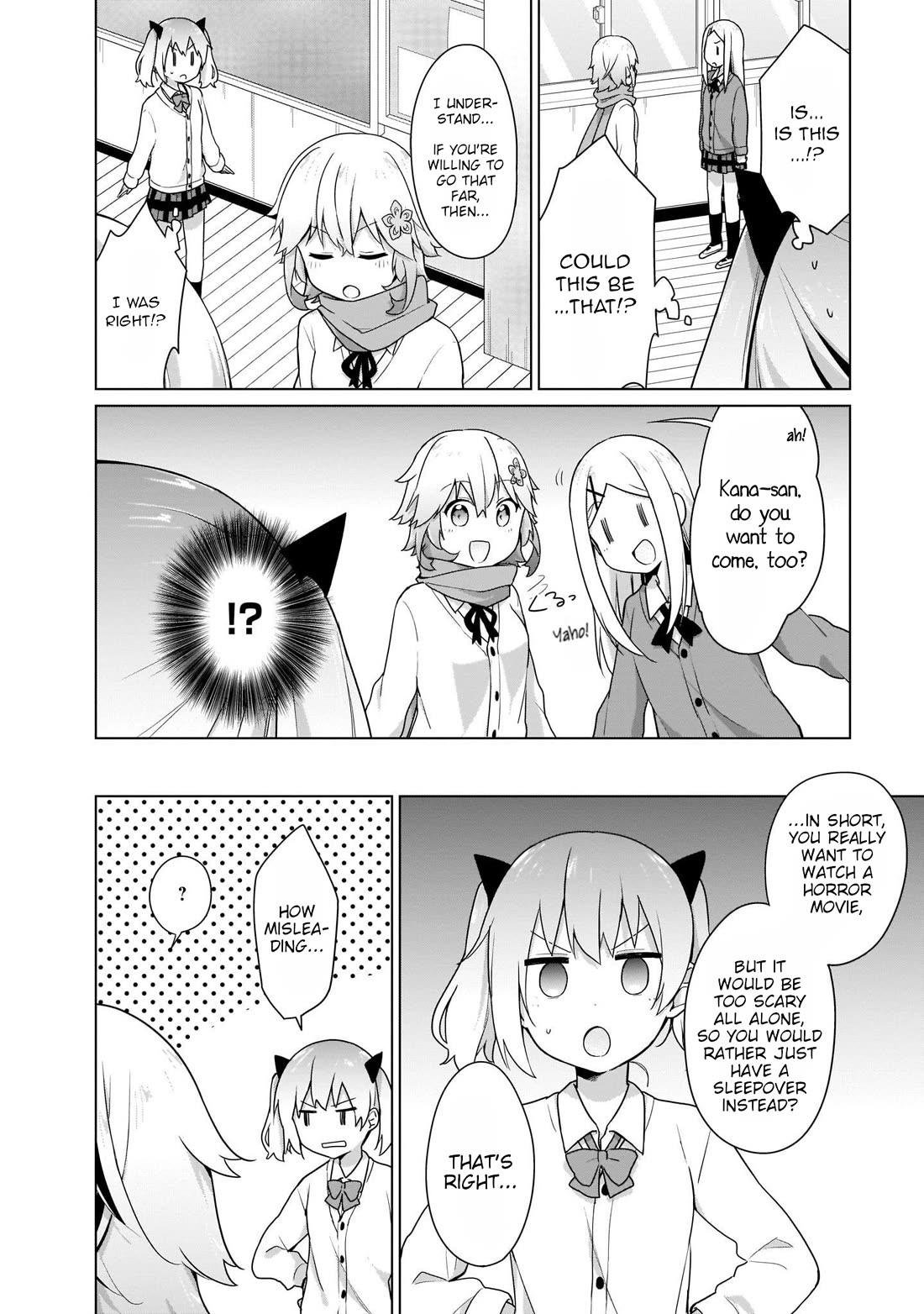 Tapris Sugar Step Chapter 15 page 2 - Chapter 15