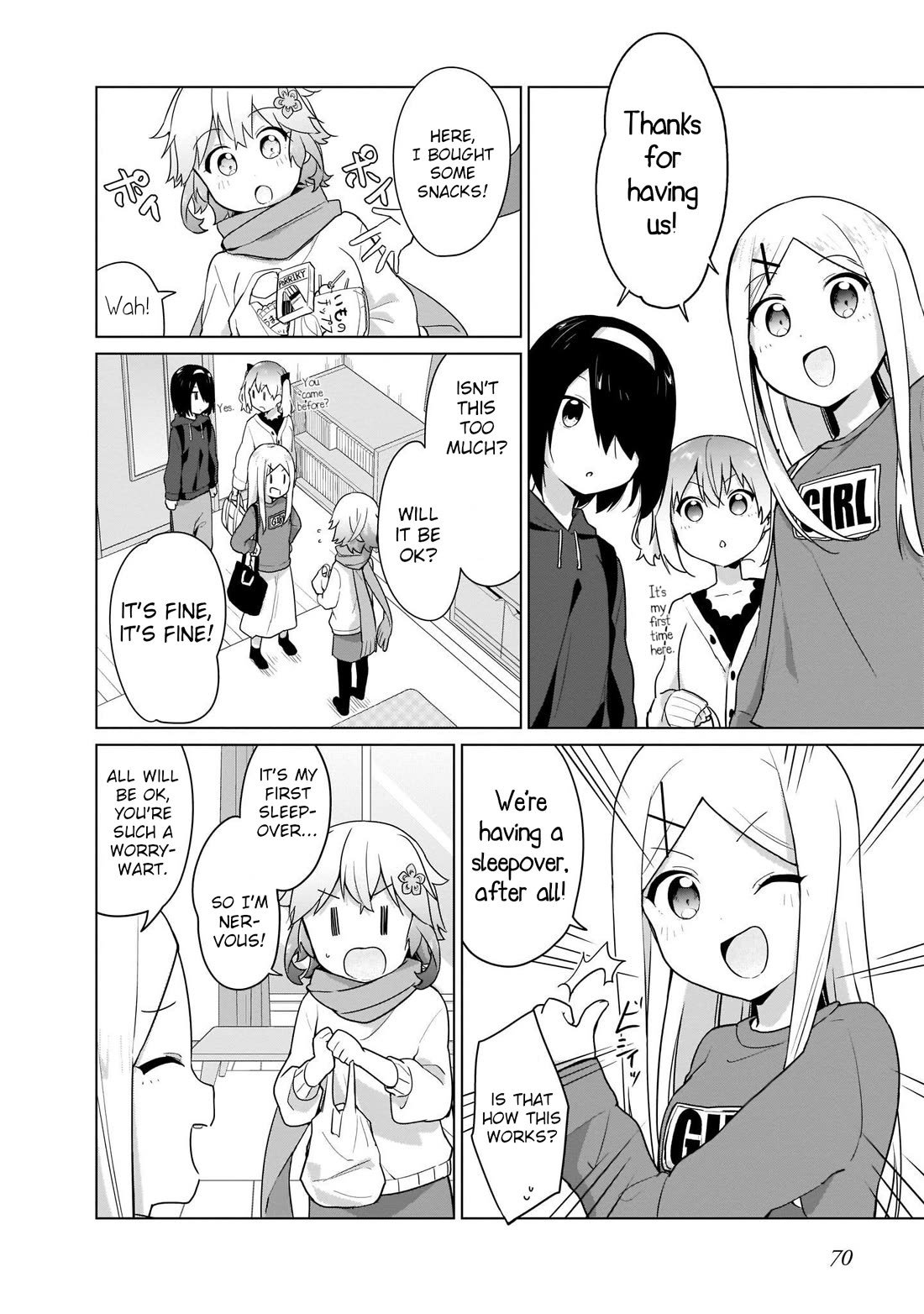 Tapris Sugar Step Chapter 15 page 4 - Chapter 15
