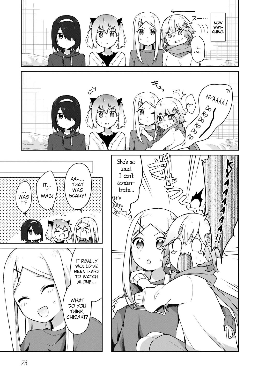Tapris Sugar Step Chapter 15 page 7 - Chapter 15