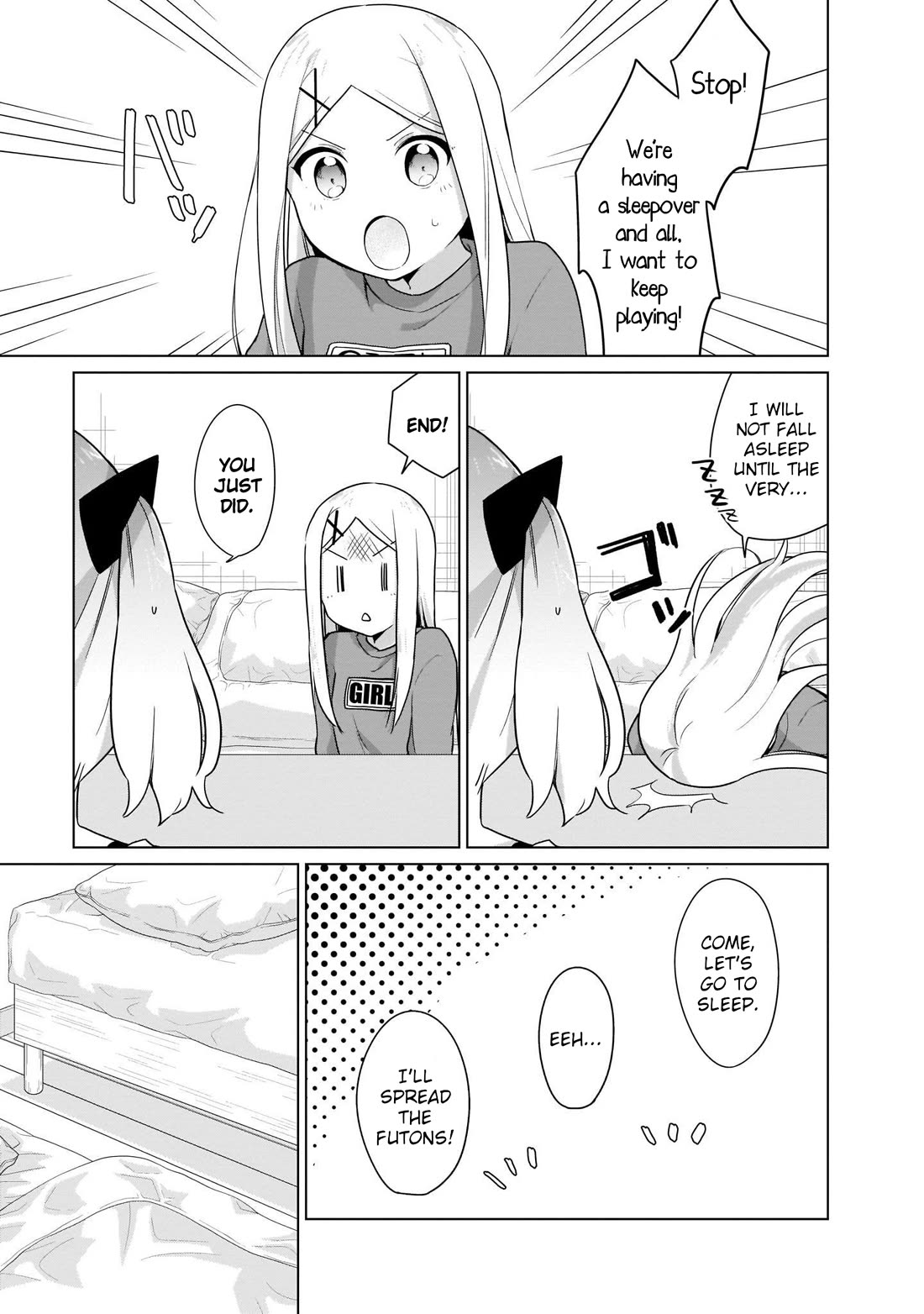 Tapris Sugar Step Chapter 15 page 9 - Chapter 15