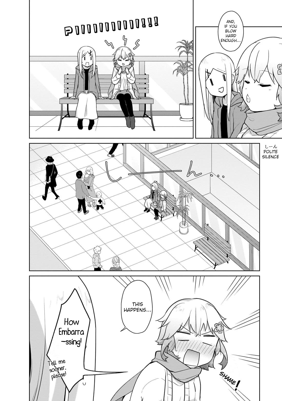 Tapris Sugar Step Chapter 16 page 10 - Chapter 16