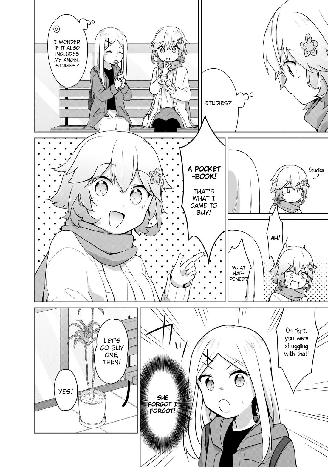 Tapris Sugar Step Chapter 16 page 12 - Chapter 16