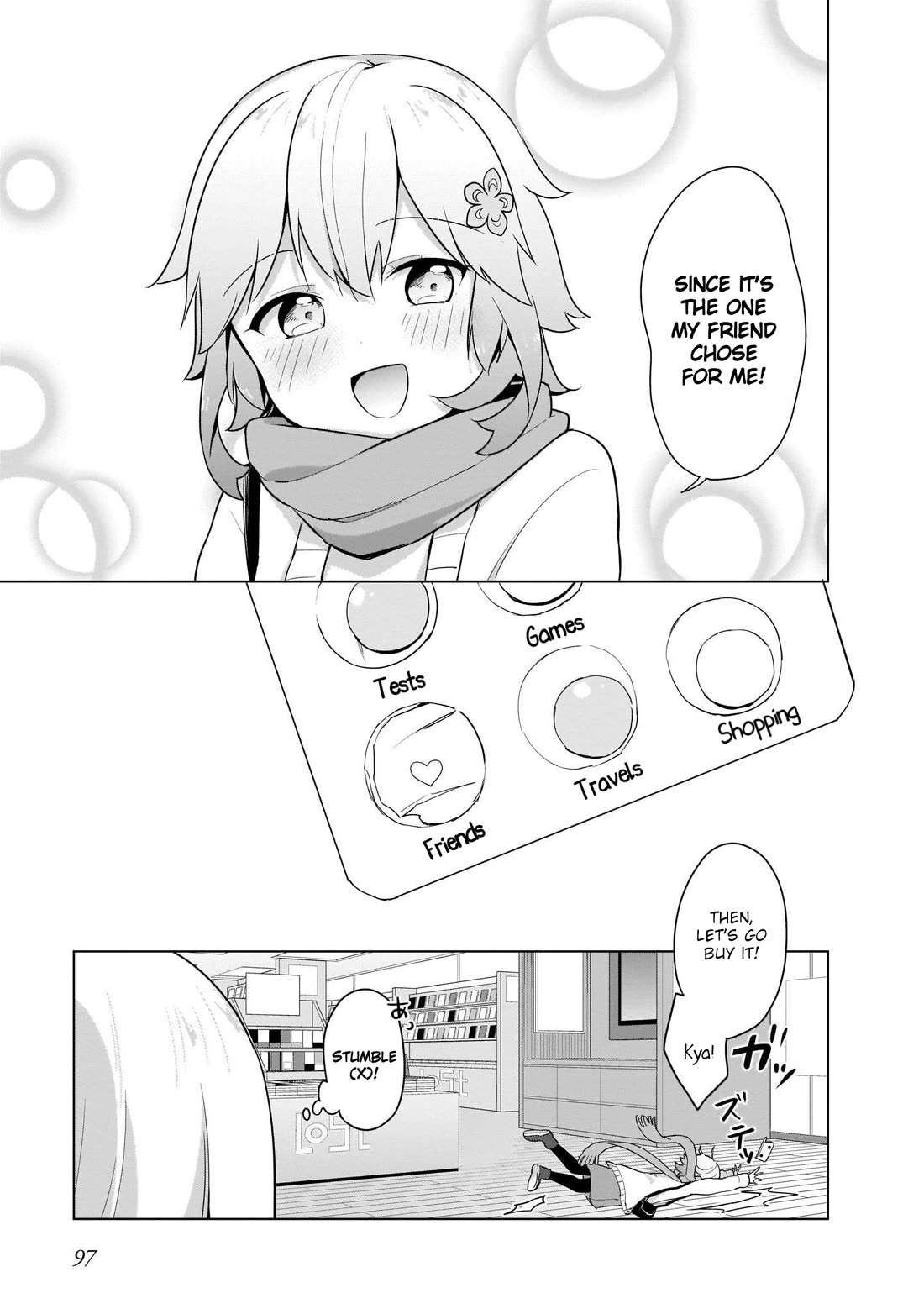 Tapris Sugar Step Chapter 16 page 15 - Chapter 16