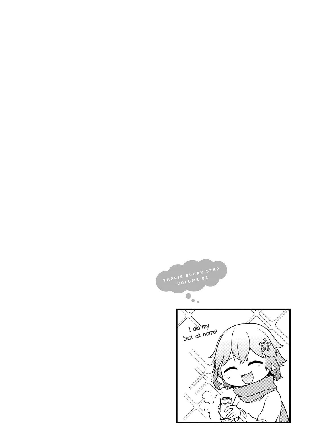 Tapris Sugar Step Chapter 17 page 14 - Chapter 17