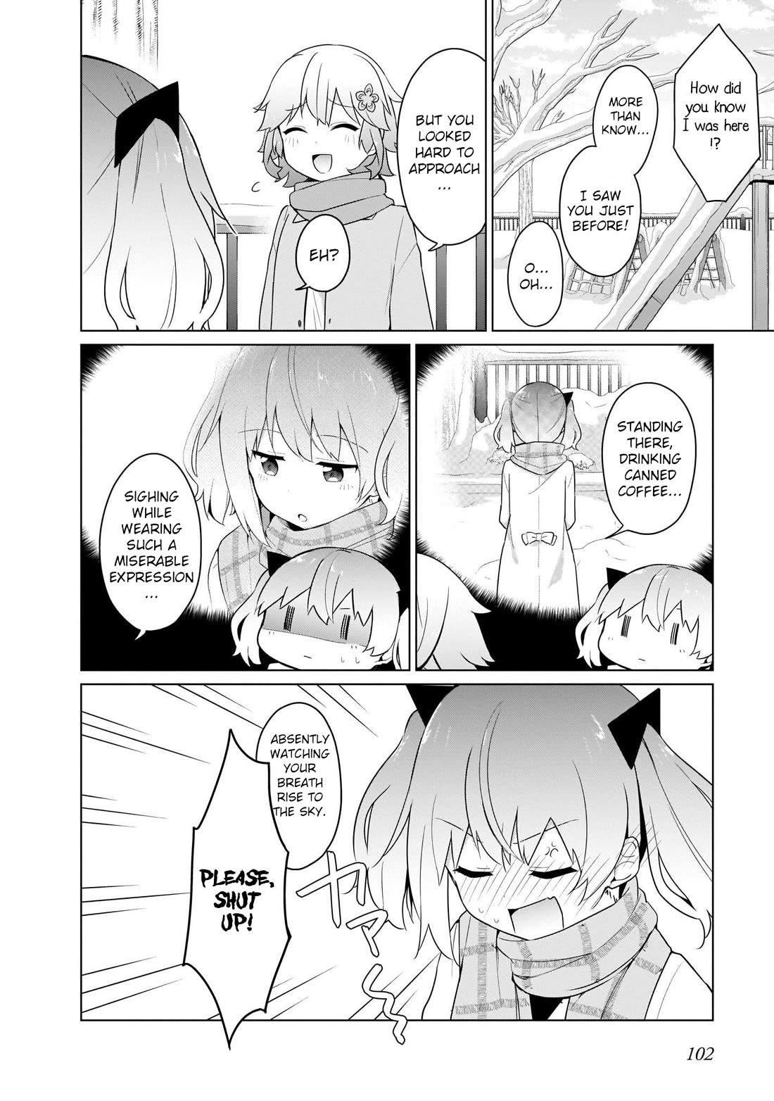 Tapris Sugar Step Chapter 17 page 4 - Chapter 17
