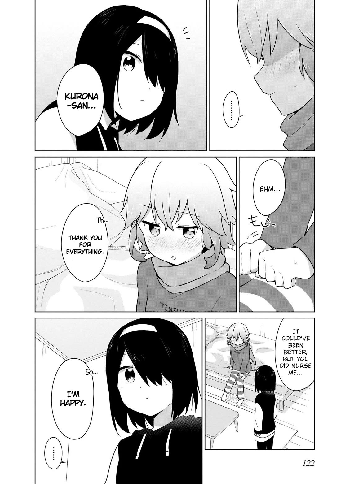 Tapris Sugar Step Chapter 18 page 10 - Chapter 18