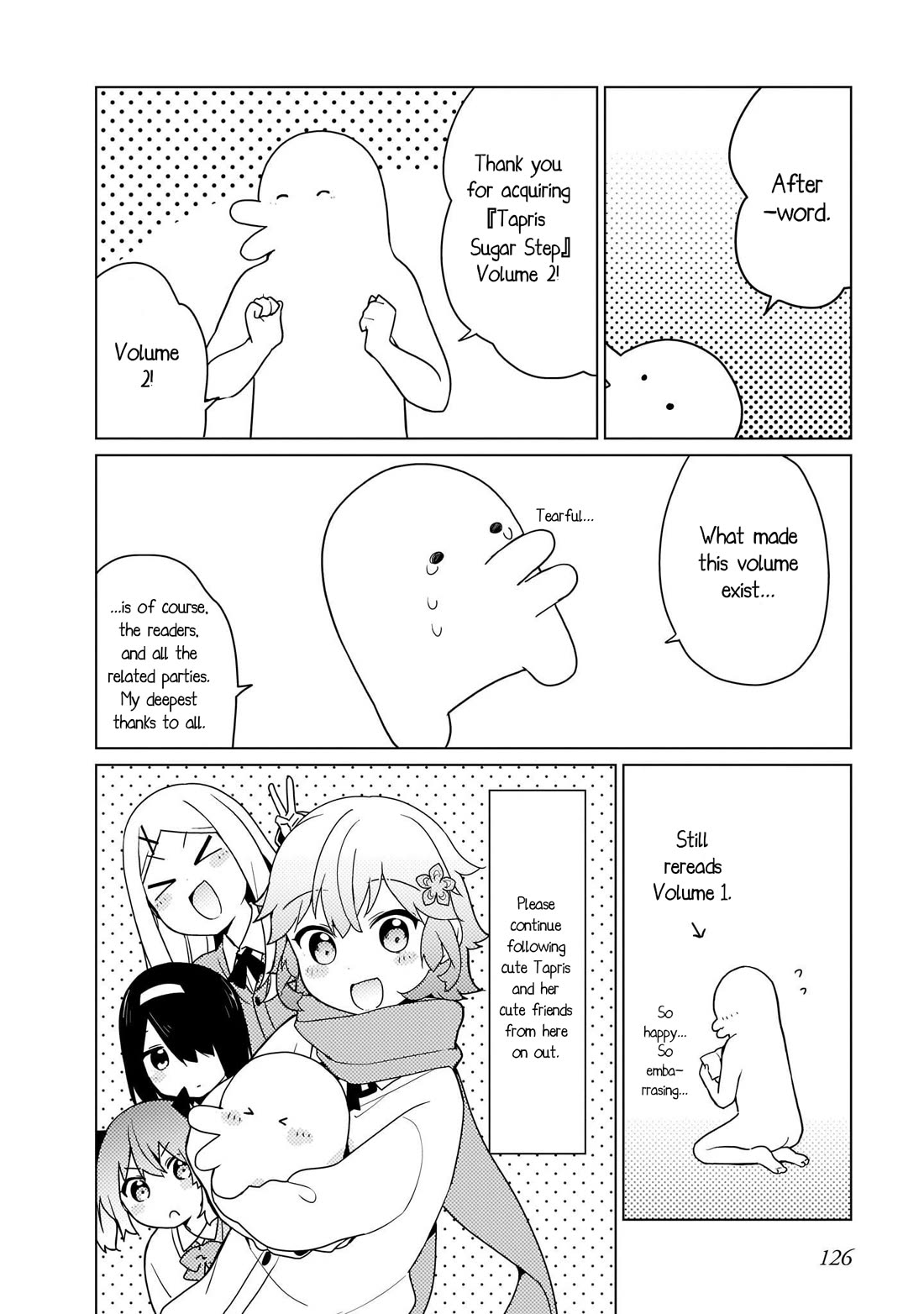 Tapris Sugar Step Chapter 18 page 14 - Chapter 18